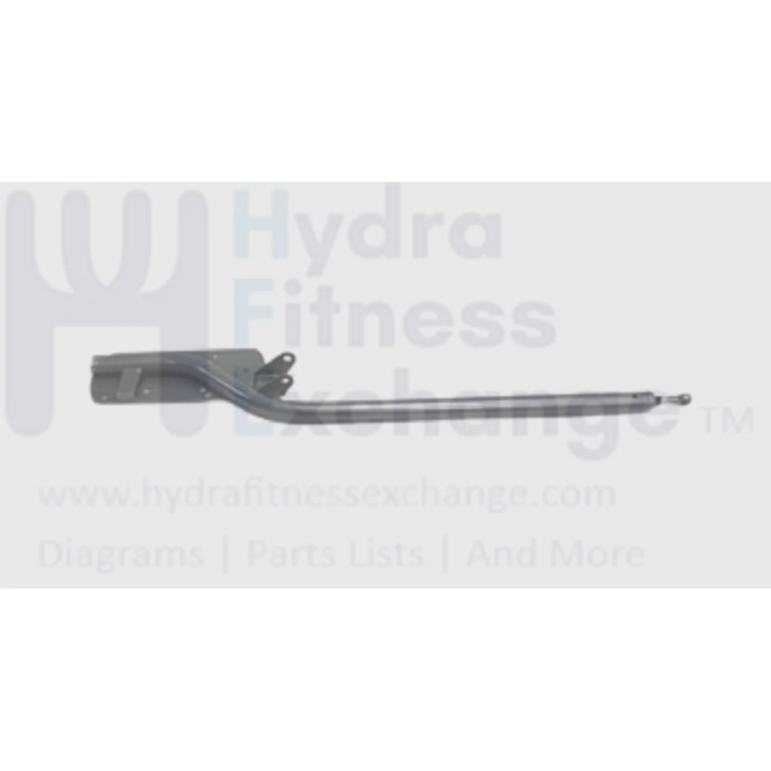 Horizon Fitness EP230B EP230D EP230C EP230 E901-SM Elliptical Left Lower Link Arm Set 1000094008