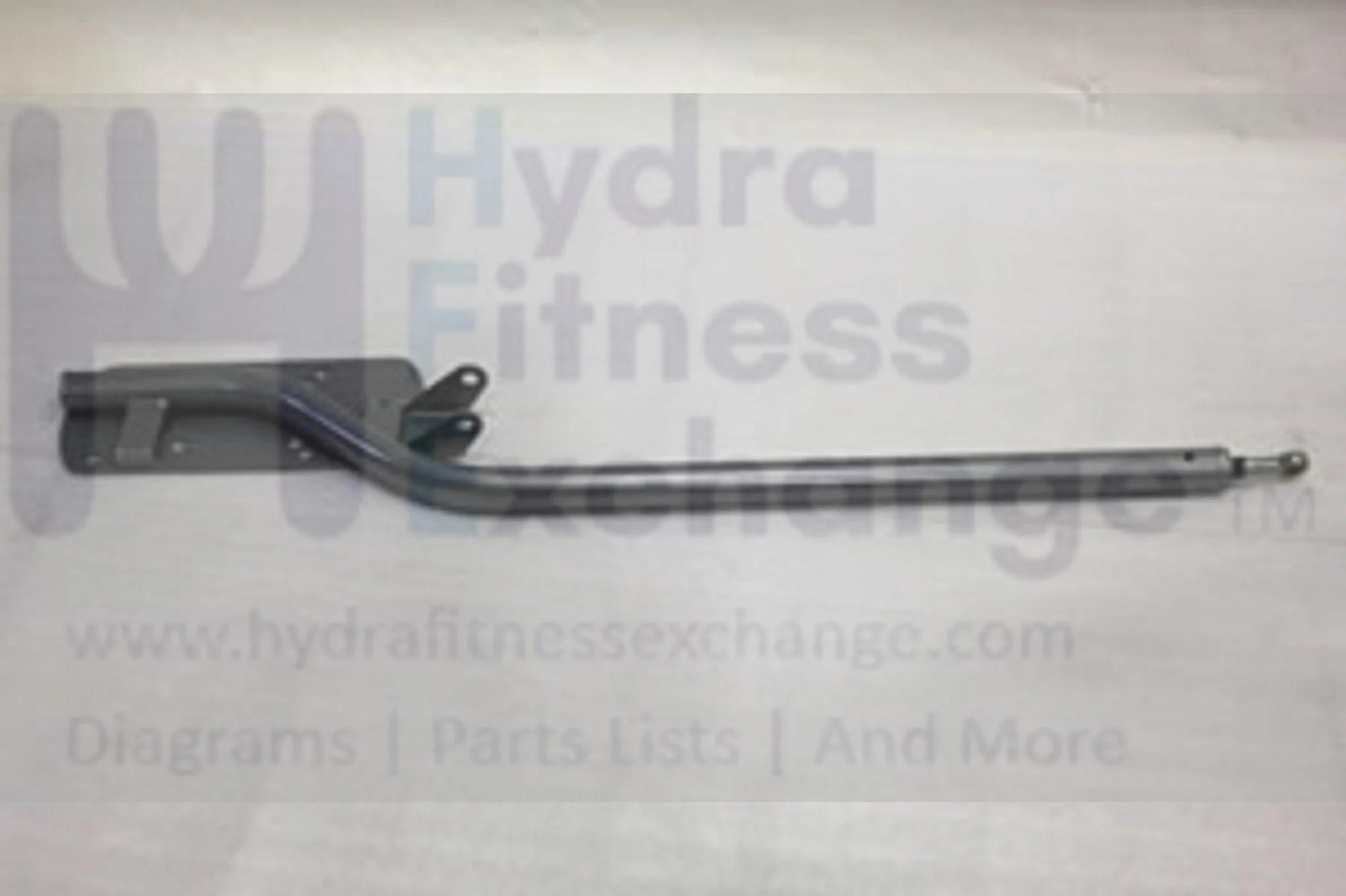 Horizon Fitness EP230B EP230D EP230C EP230 E901-SM Elliptical Left Lower Link Arm Set 1000094008 - Image 2