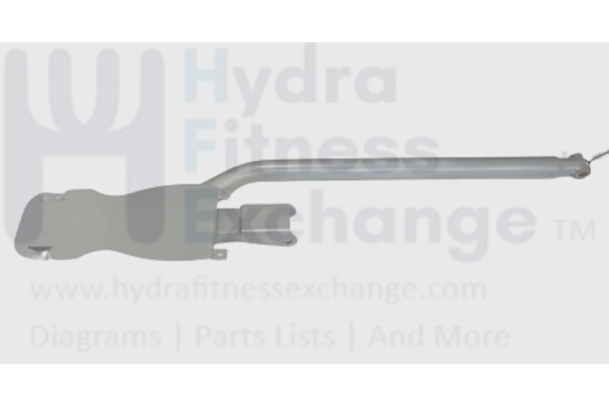 Horizon Fitness E701 - EP231 Elliptical Left Lower Link Arm Set 1000095427