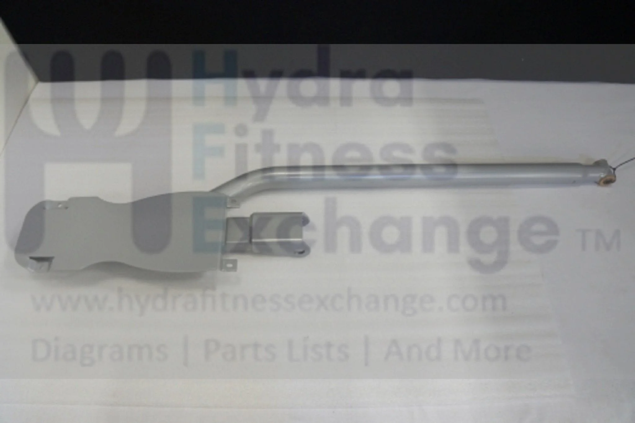 Horizon Fitness E701 - EP231 Elliptical Left Lower Link Arm Set 1000095427 - Image 2