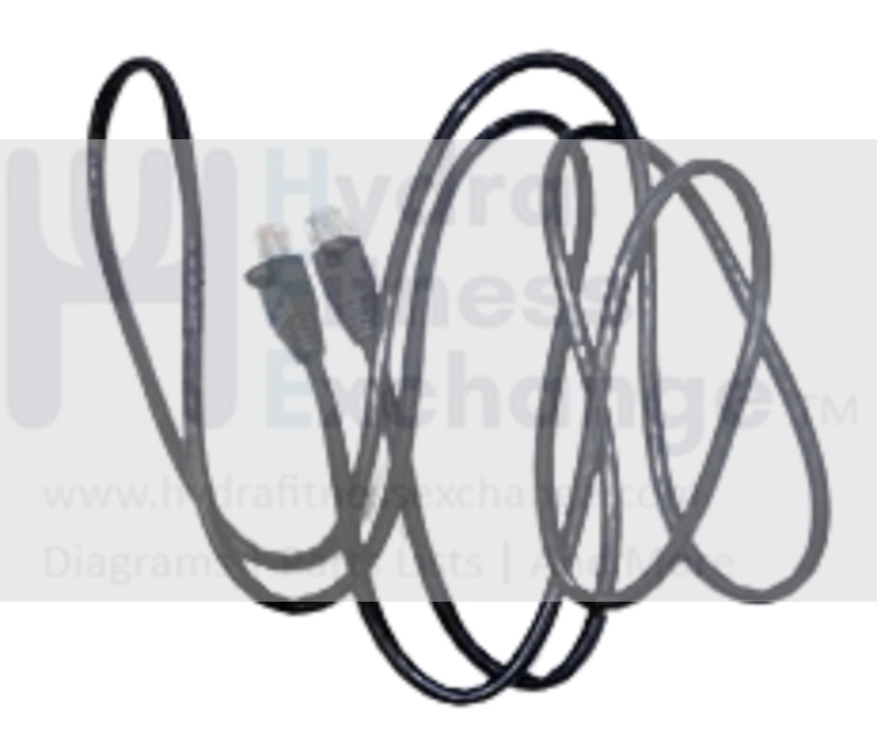 Horizon Fitness EP507 Elliptical Display Console wire Harness 1000091597