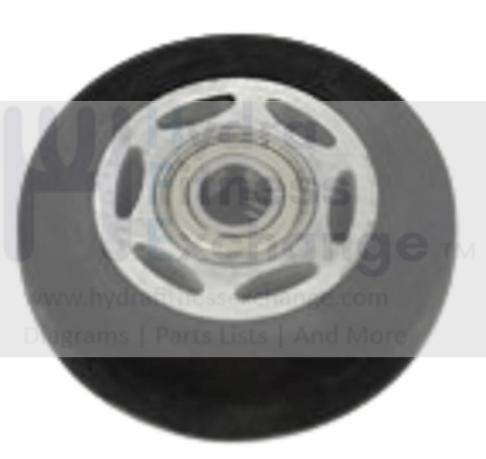 Horizon Fitness EP507 Elliptical Roller Wheel Set 088138