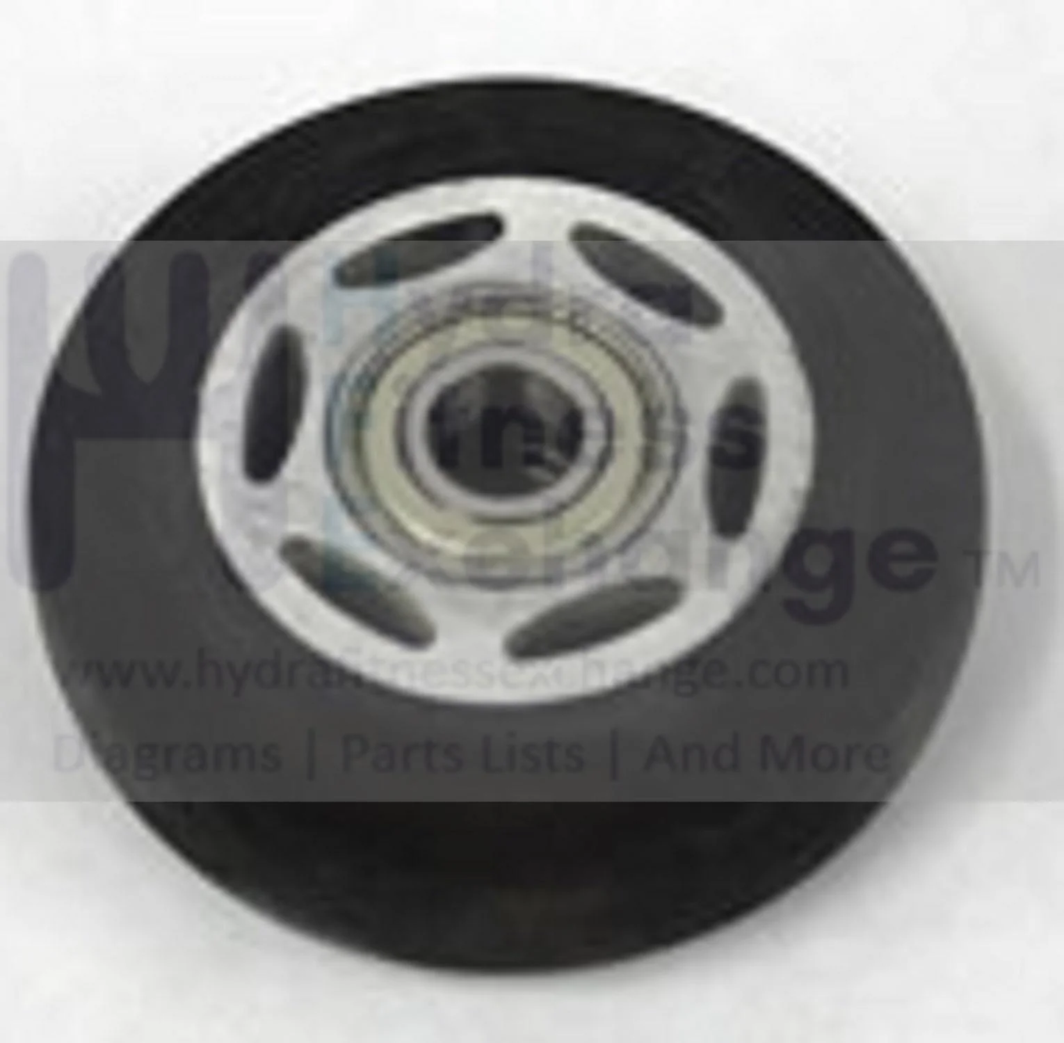 Horizon Fitness EP507 Elliptical Roller Wheel Set 088138 - Image 2