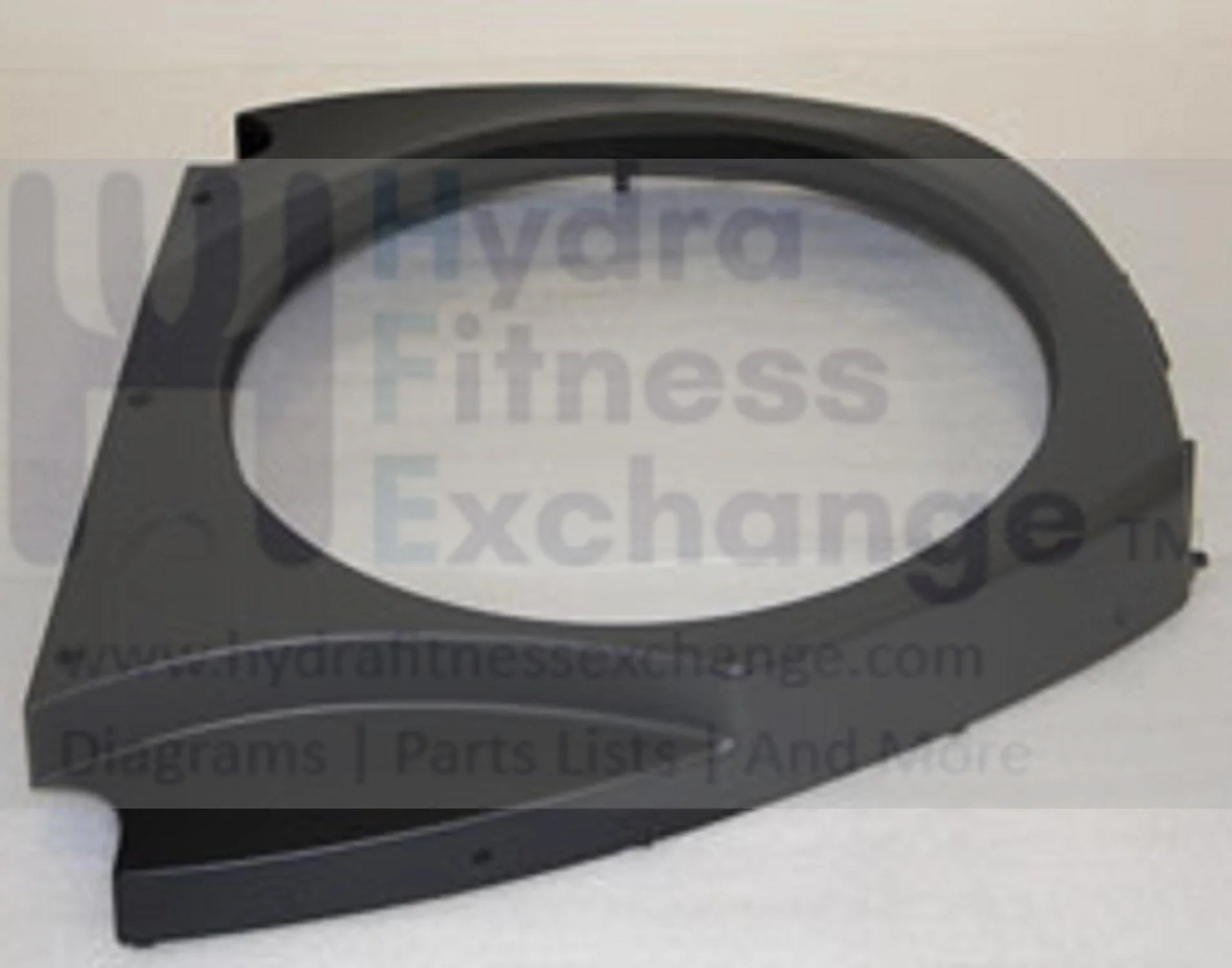 Horizon Fitness EP507 EP199 Elliptical Left Side Frame Cover 075163 - Image 2