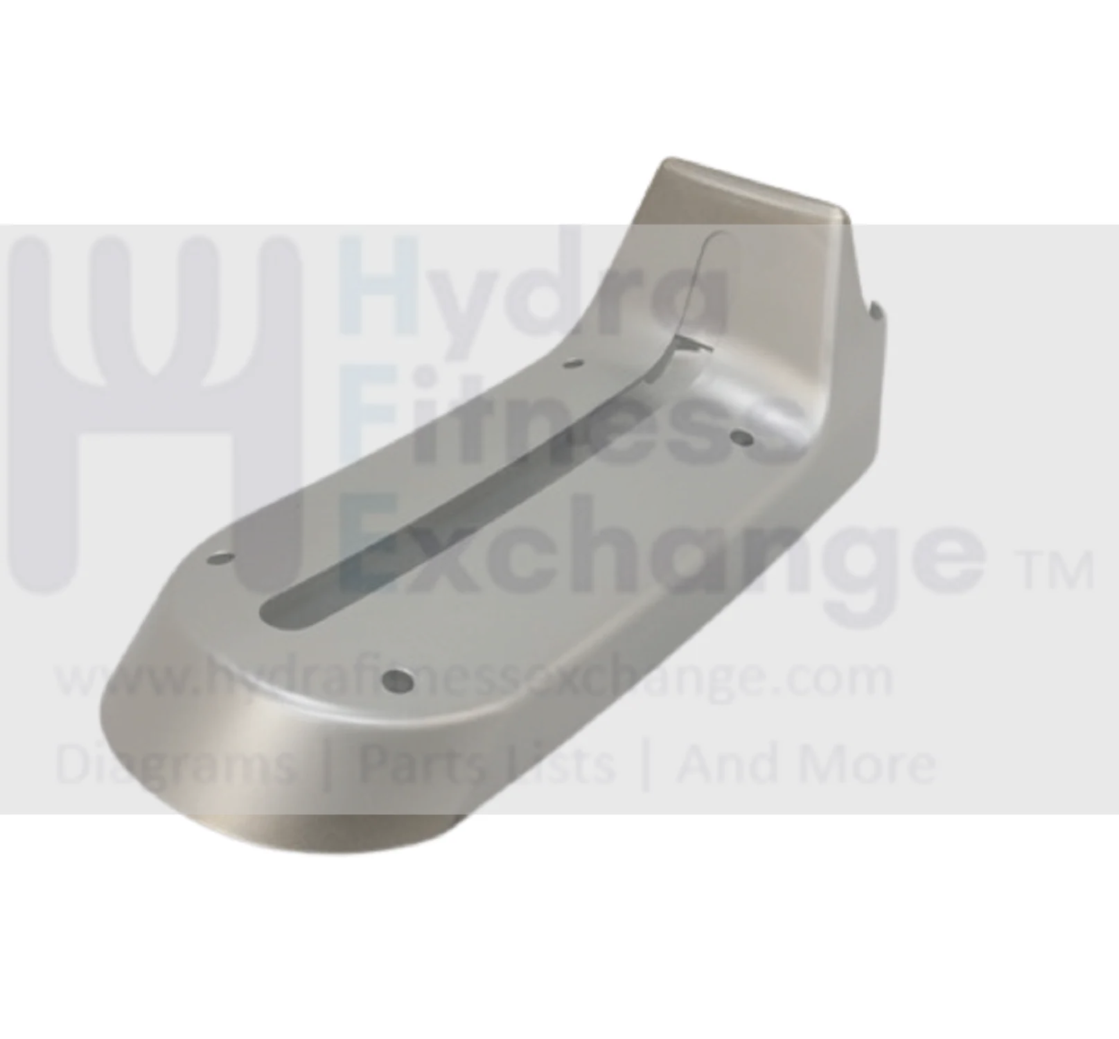 Horizon Fitness EP516 EP546B EP566 Elliptical Front Rear Stabilizer Cover 1000101717