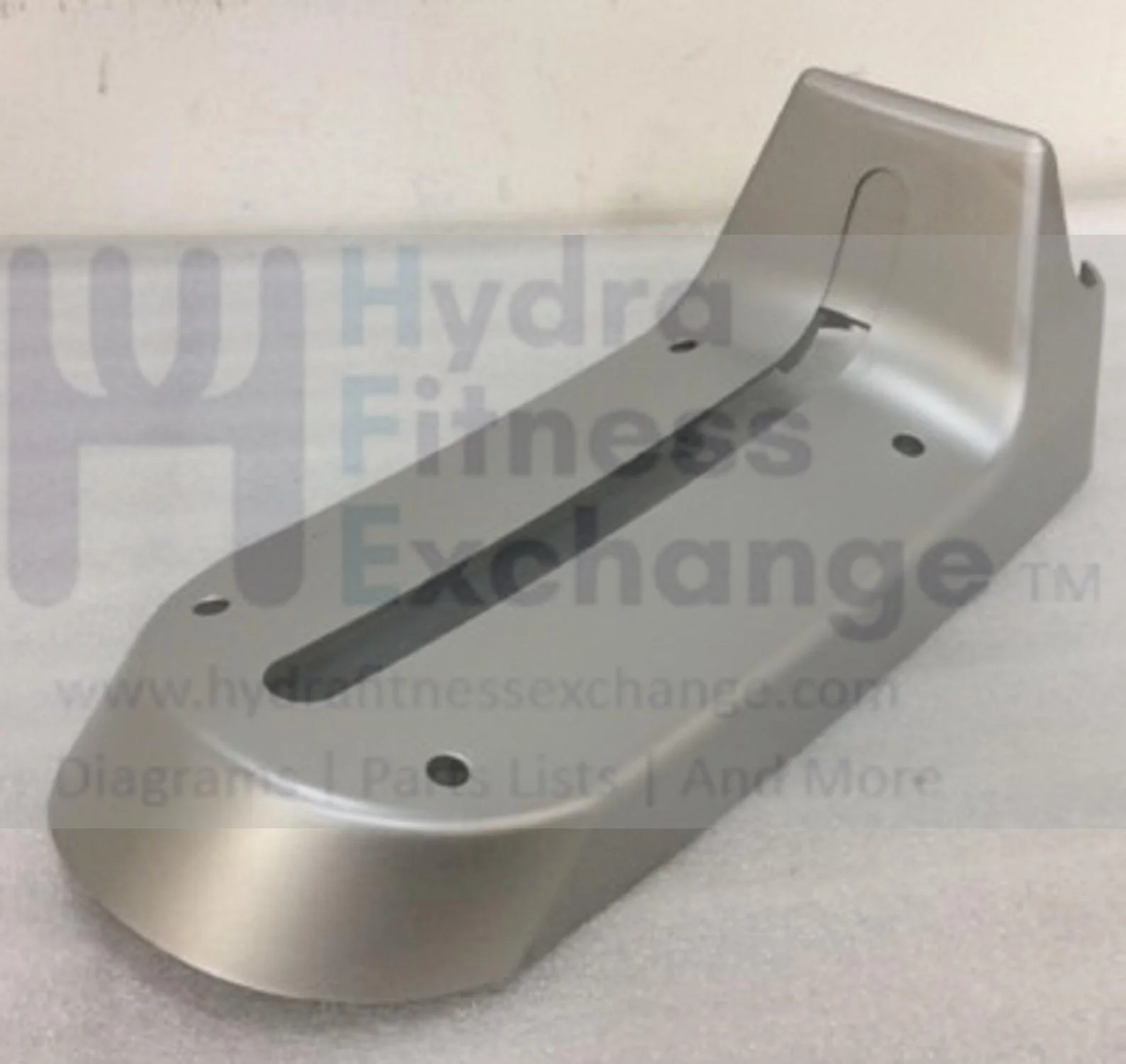 Horizon Fitness EP516 EP546B EP566 Elliptical Front Rear Stabilizer Cover 1000101717 - Image 2