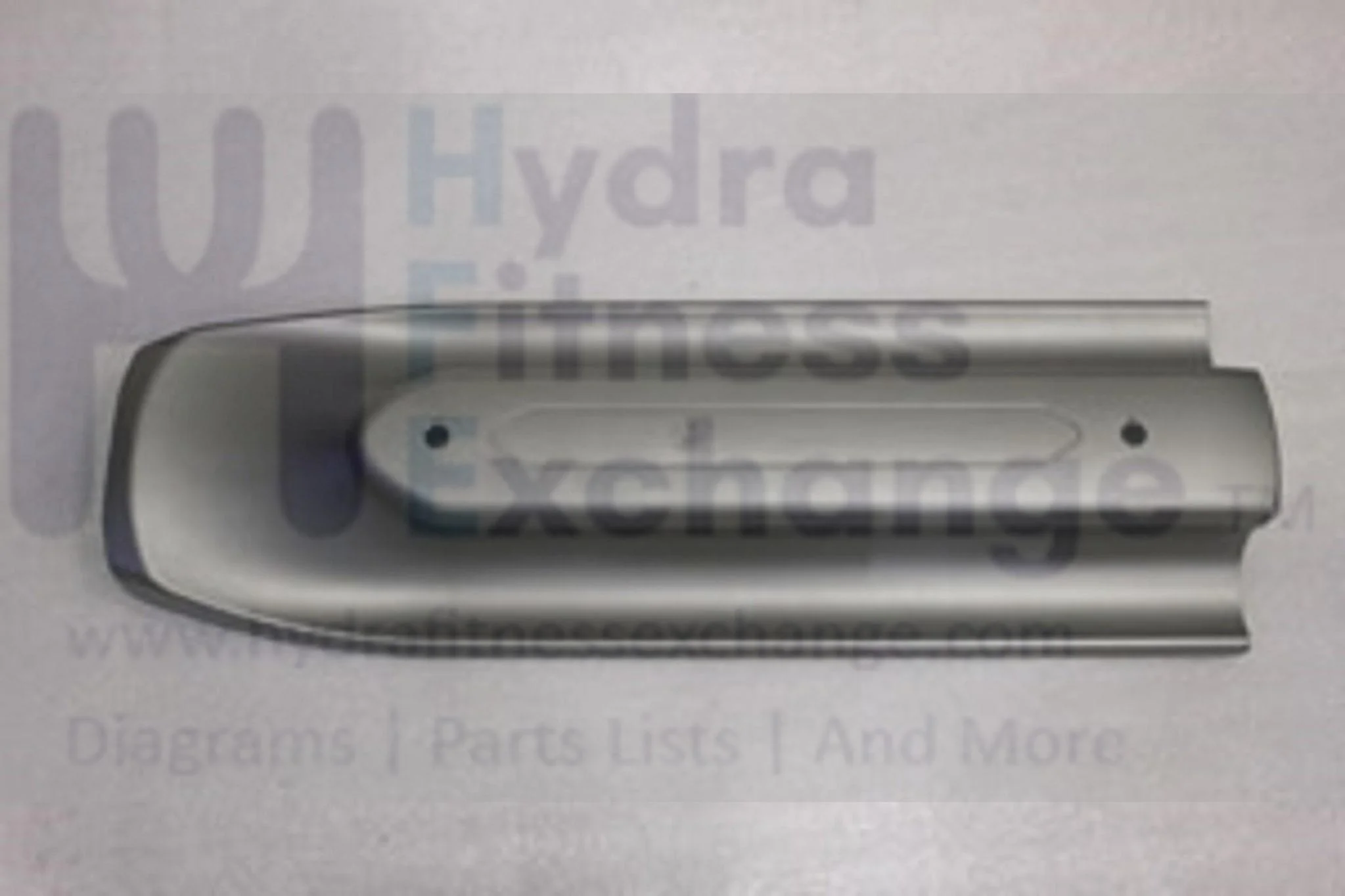 Horizon Fitness EP516 EP546B EP566 Elliptical Rear Stabilizer Decorative Cover 1000103017 - Image 2