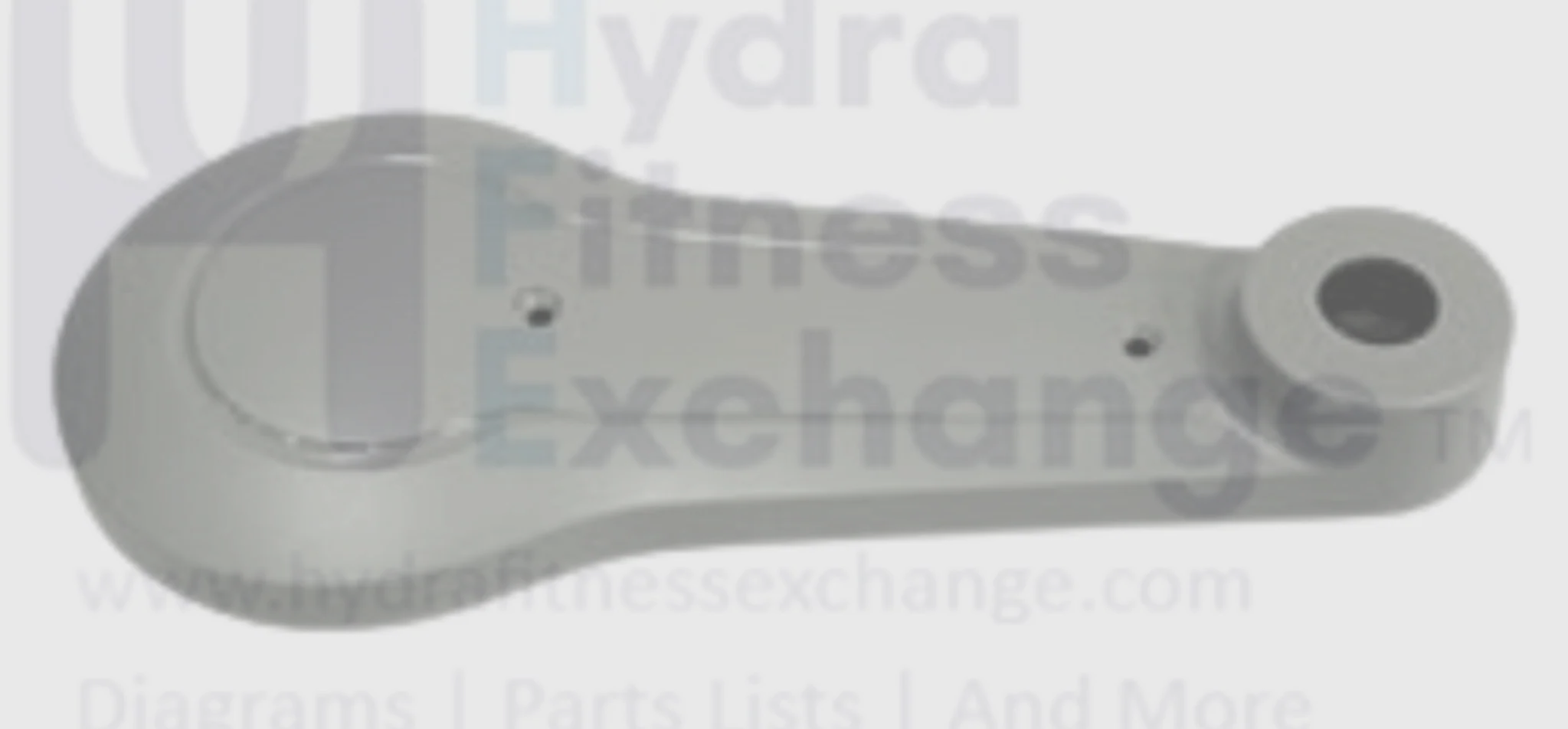 Horizon Fitness EP534 EP548 Elliptical Plastic Crank Cover 1000201375