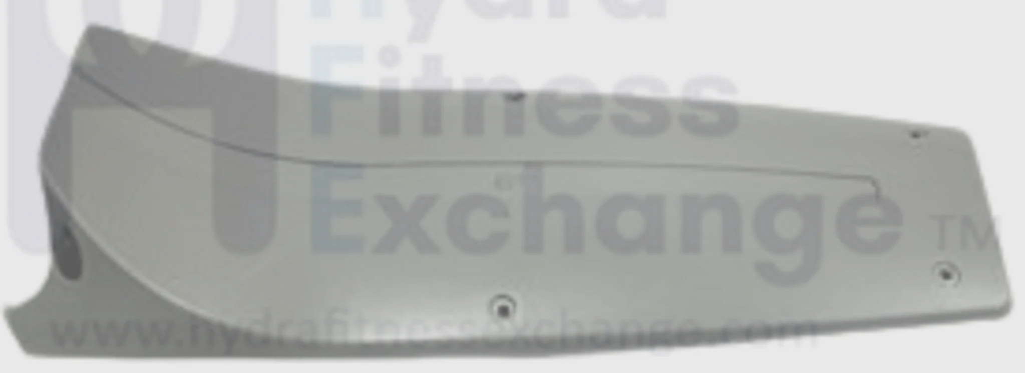 Horizon Fitness EP534 EP548 Elliptical Rear Plastic Cover 1000201379