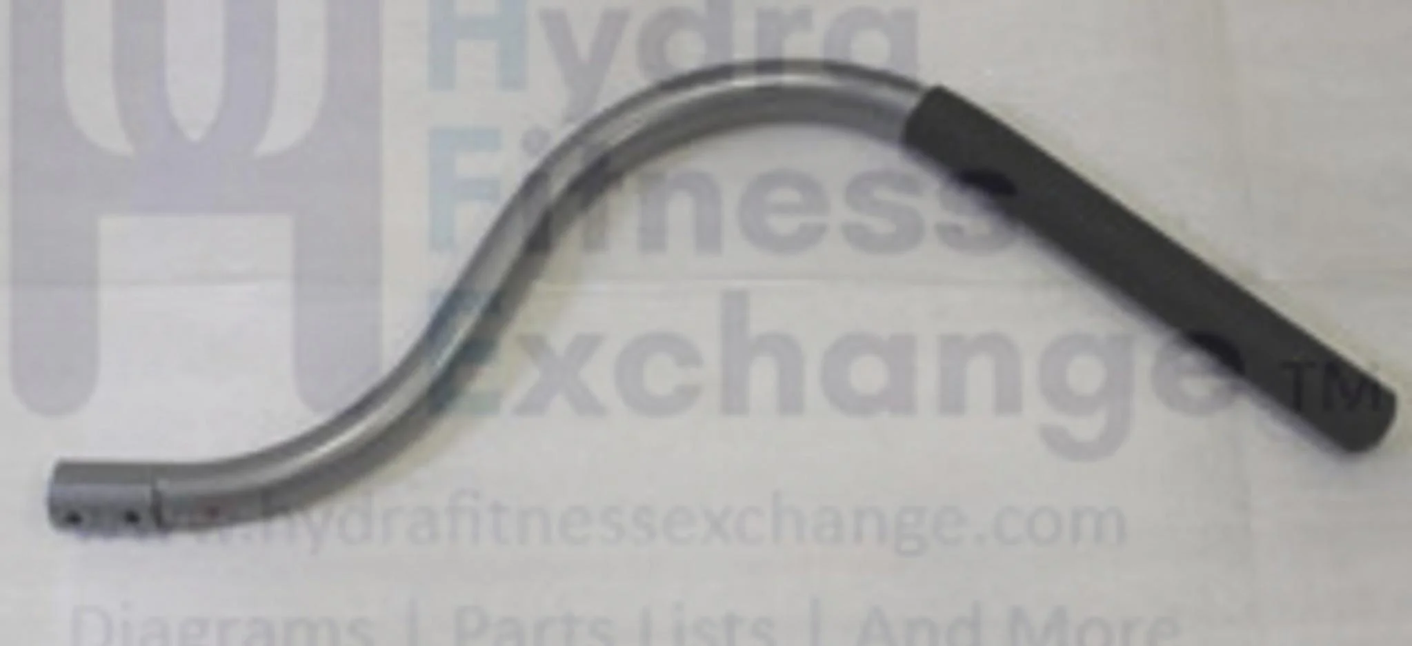 Horizon Fitness EP534 EP548 EP537 EP565 Elliptical Right Upper Handlebar Set 1000205128 - Image 2