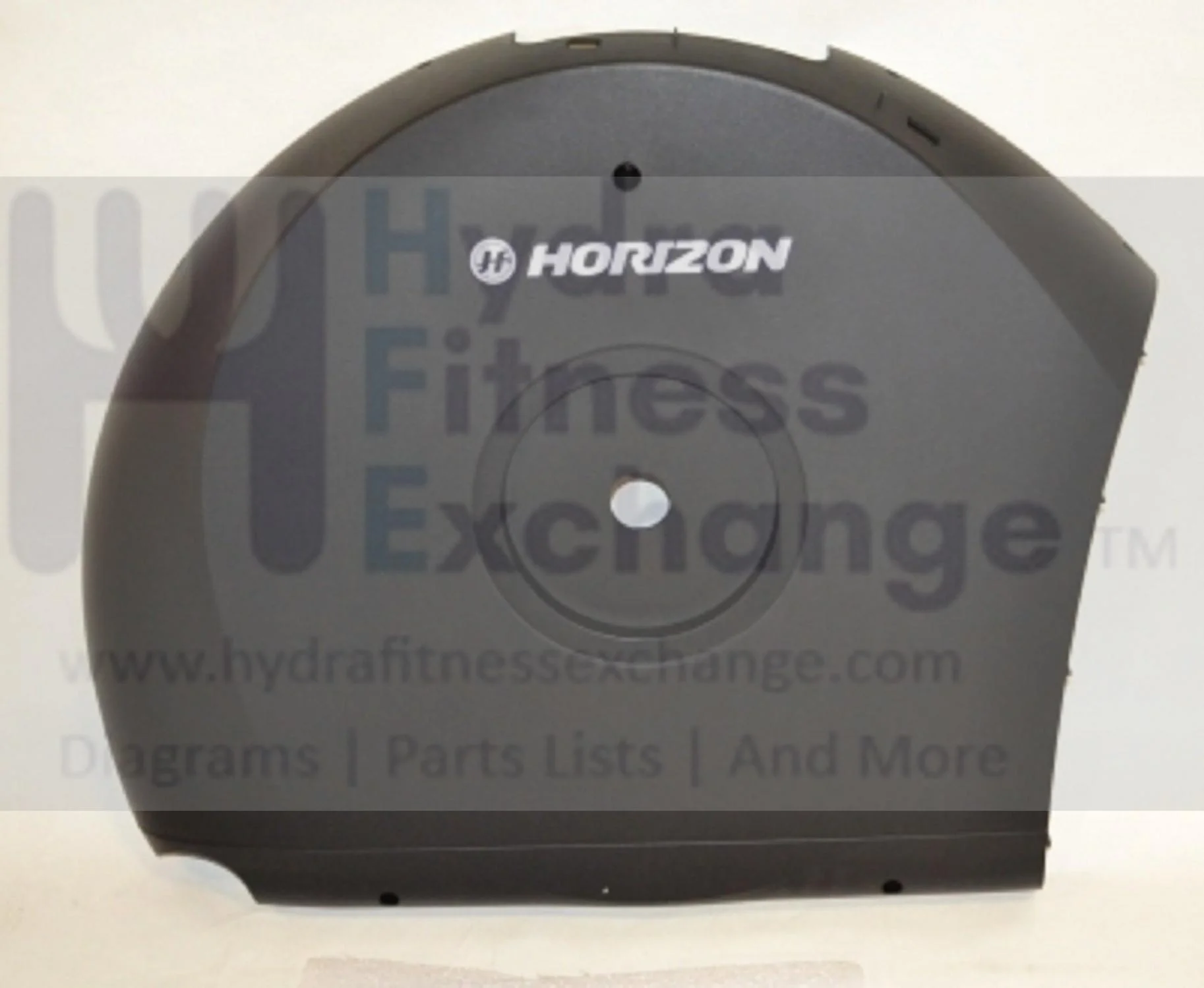 Horizon Fitness EP537 EP565 Elliptical Left Side Cover 1000103206 - Image 2