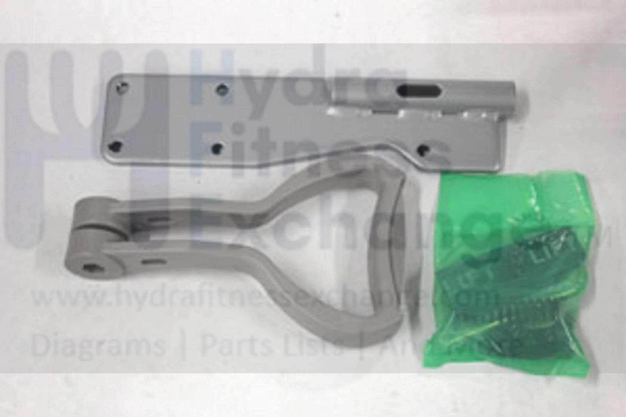 Horizon Fitness EP537 EP565 Elliptical Link Bracket Set 1000207462 - Image 2
