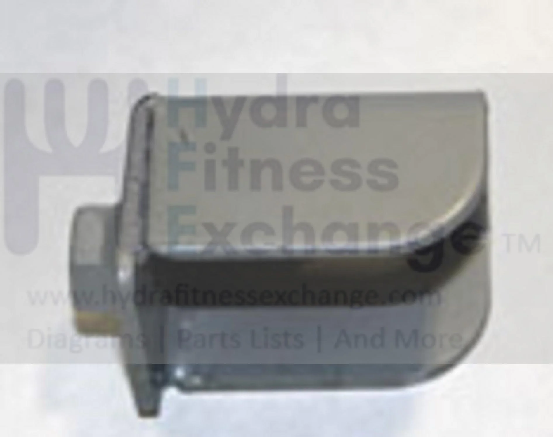 Horizon Fitness EP537 EP565 EP516 EP546B EP566 Elliptical Fixing plate Leveler 1000106120 - Image 2