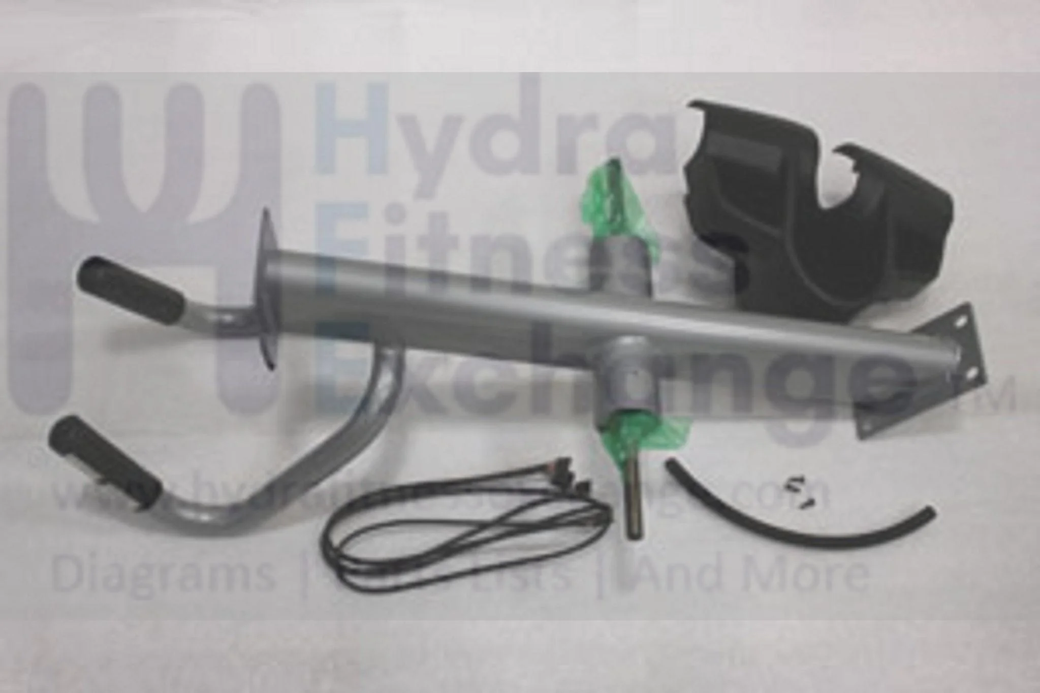 Horizon Fitness EP537 EP565 EP546B EP566 Elliptical Console Mast Set 1000206727 - Image 2