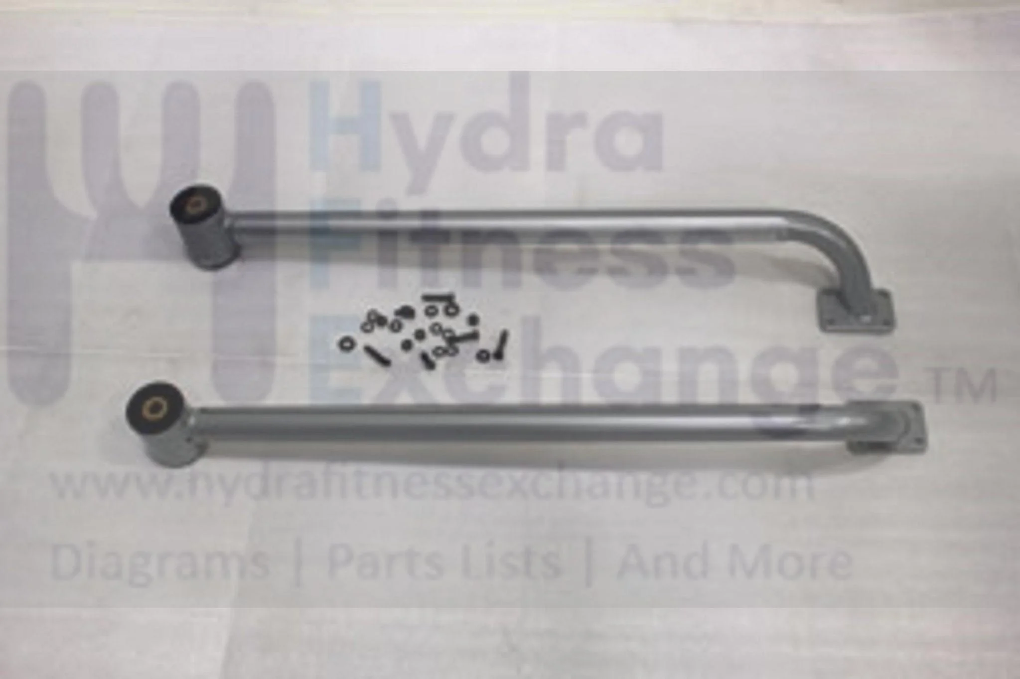 Horizon Fitness EP537 EP565 EP566 Elliptical Guide Rail Set 1000207461 - Image 2