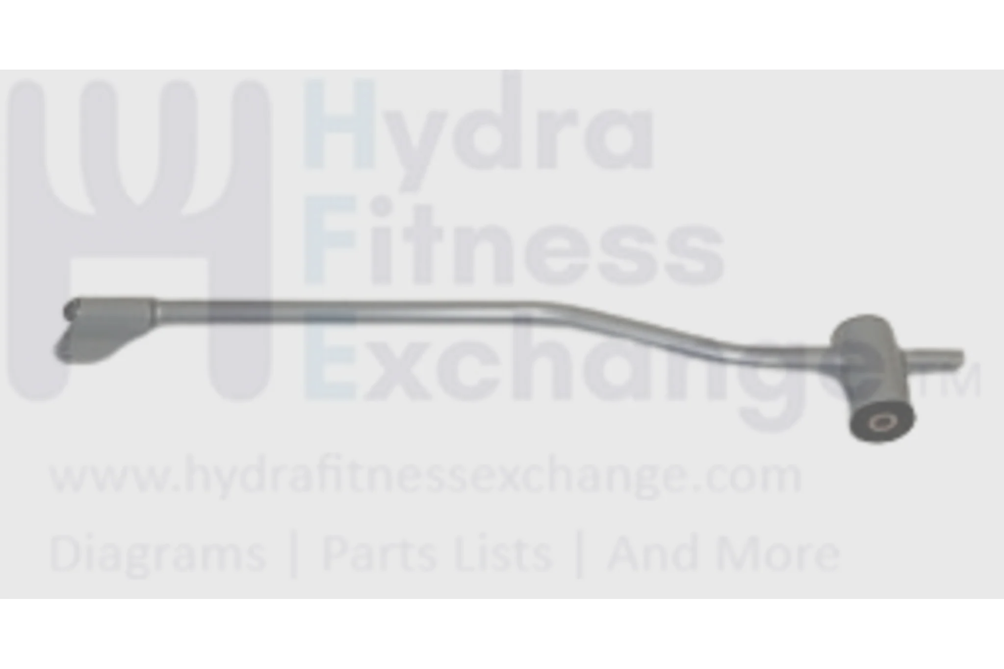 Horizon Fitness EP546B Elliptical Right Lower Handlebar Set 1000206736