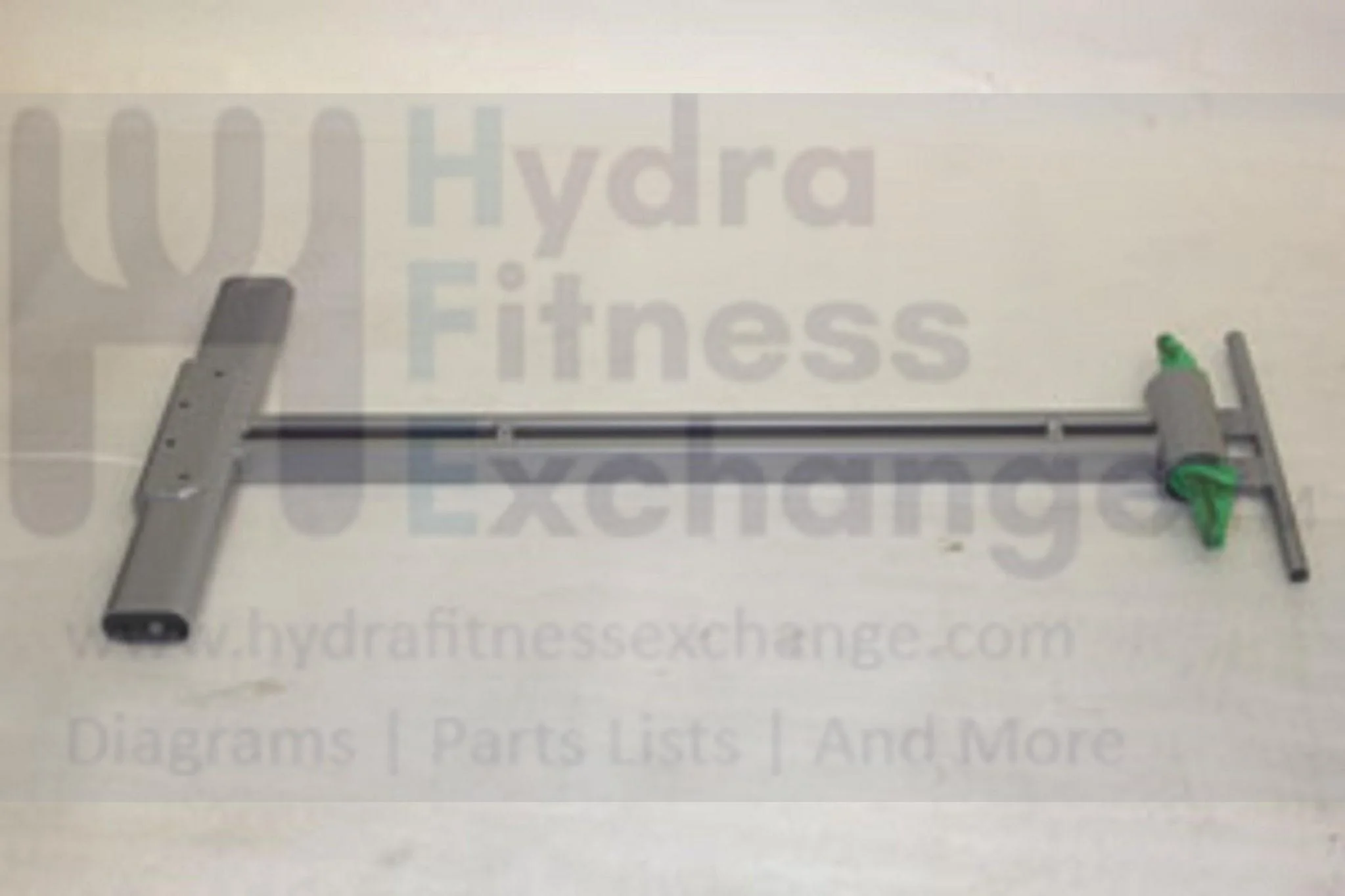 Horizon Fitness EP546B EP566 Elliptical Guide Rail Frame Set 1000208036 - Image 2