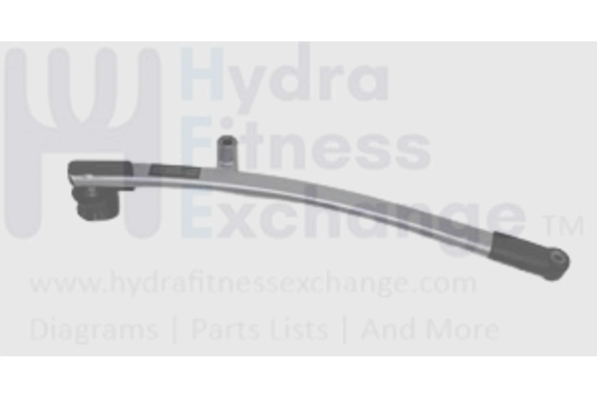 Horizon Fitness EP546B EP566 Elliptical Right Pedal Arm Set 1000206731