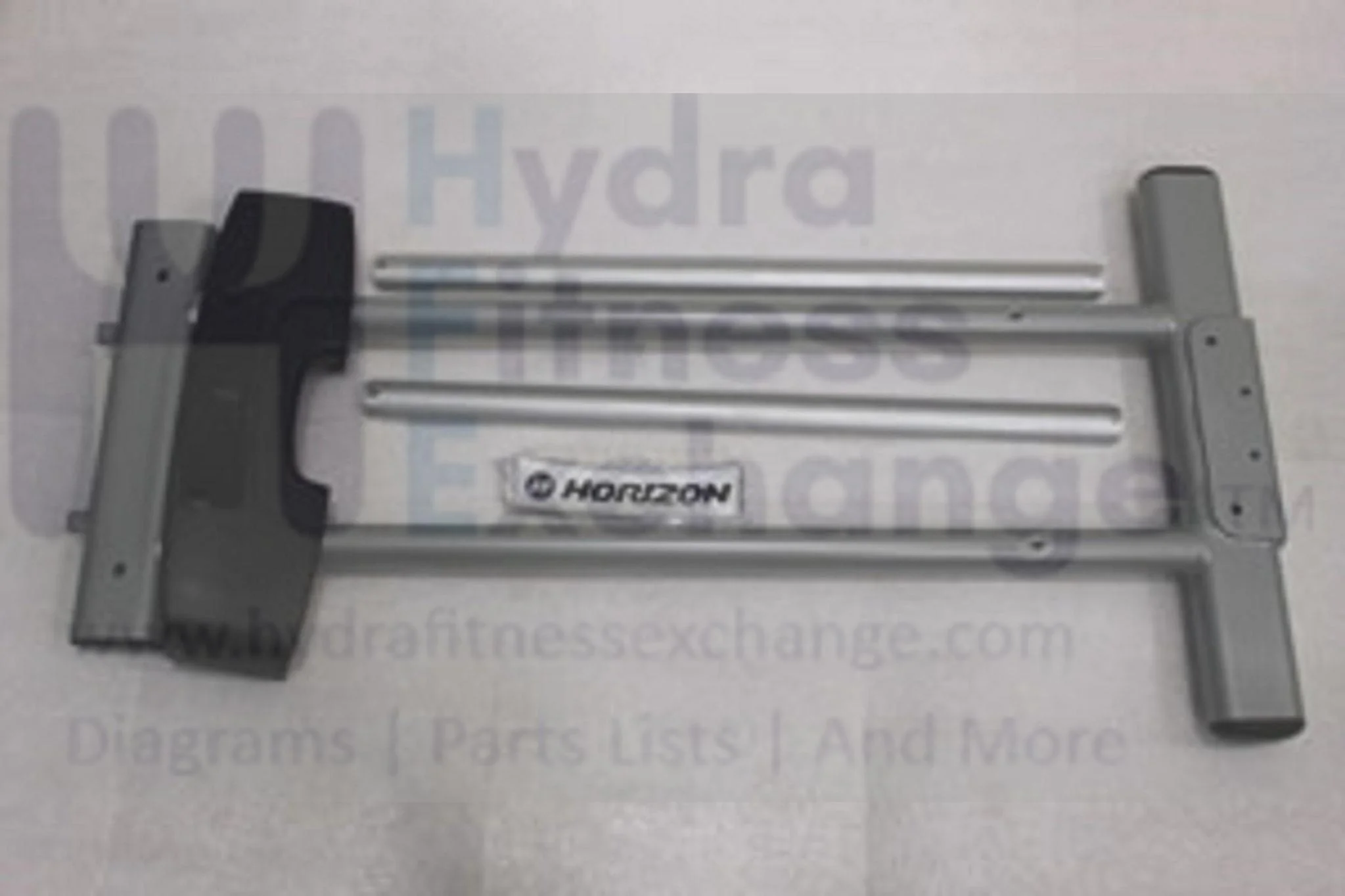 Horizon Fitness EP548 EP534 Elliptical Guide Rail Set 1000205121 - Image 2