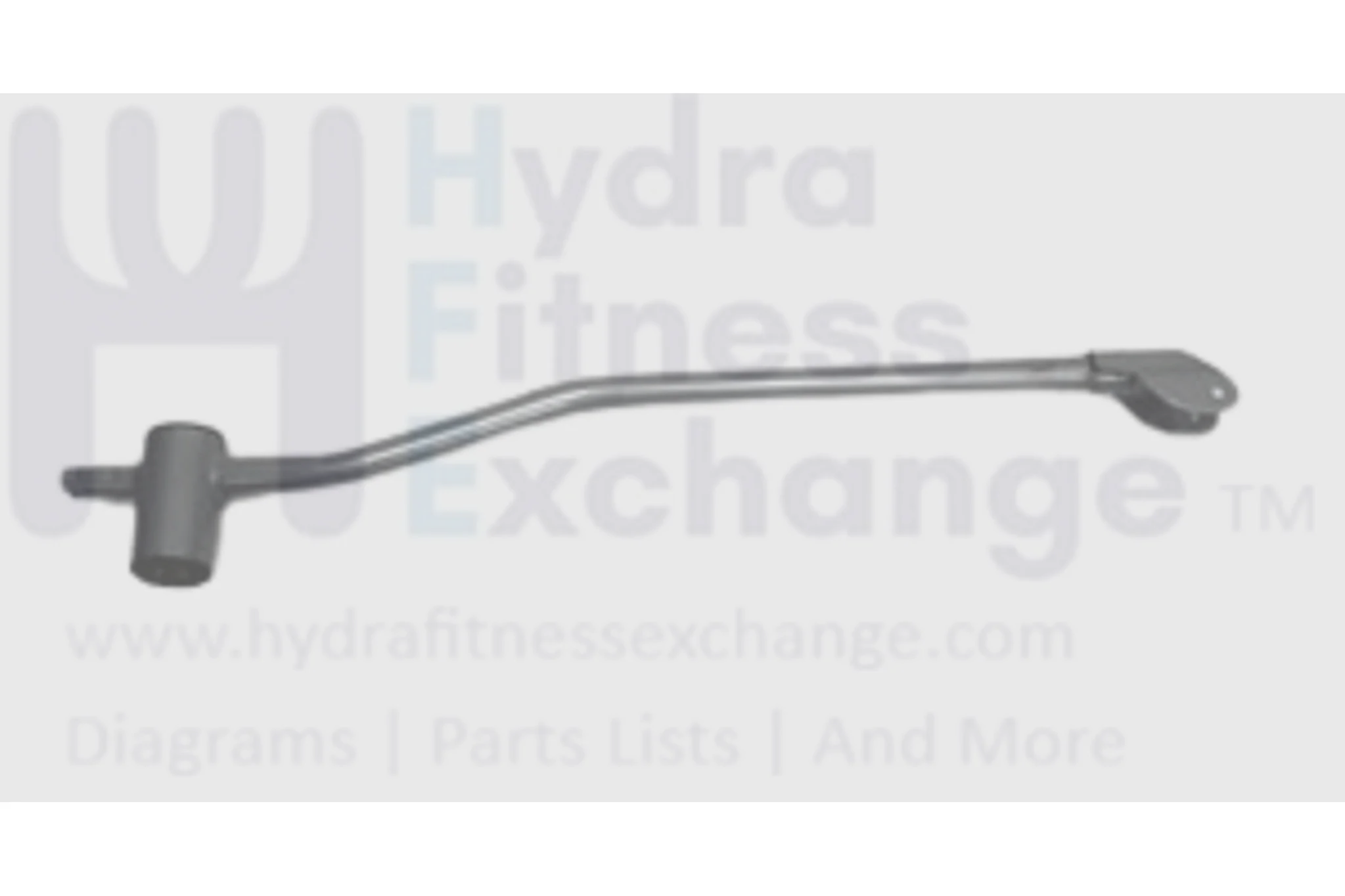 Horizon Fitness EP548 EP534 EP537 EP565 EP566 Elliptical Left Lower Handlebar Set 1000205129