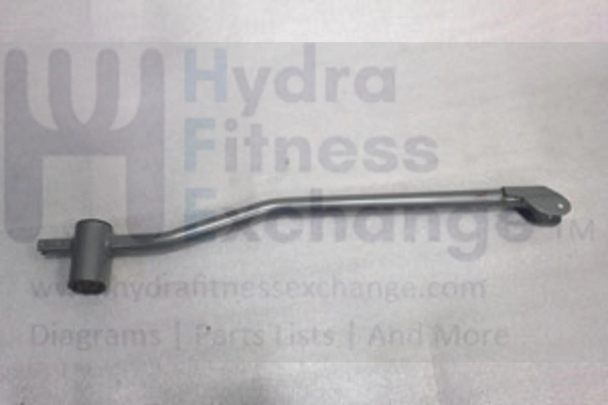Horizon Fitness EP548 EP534 EP537 EP565 EP566 Elliptical Left Lower Handlebar Set 1000205129 - Image 2