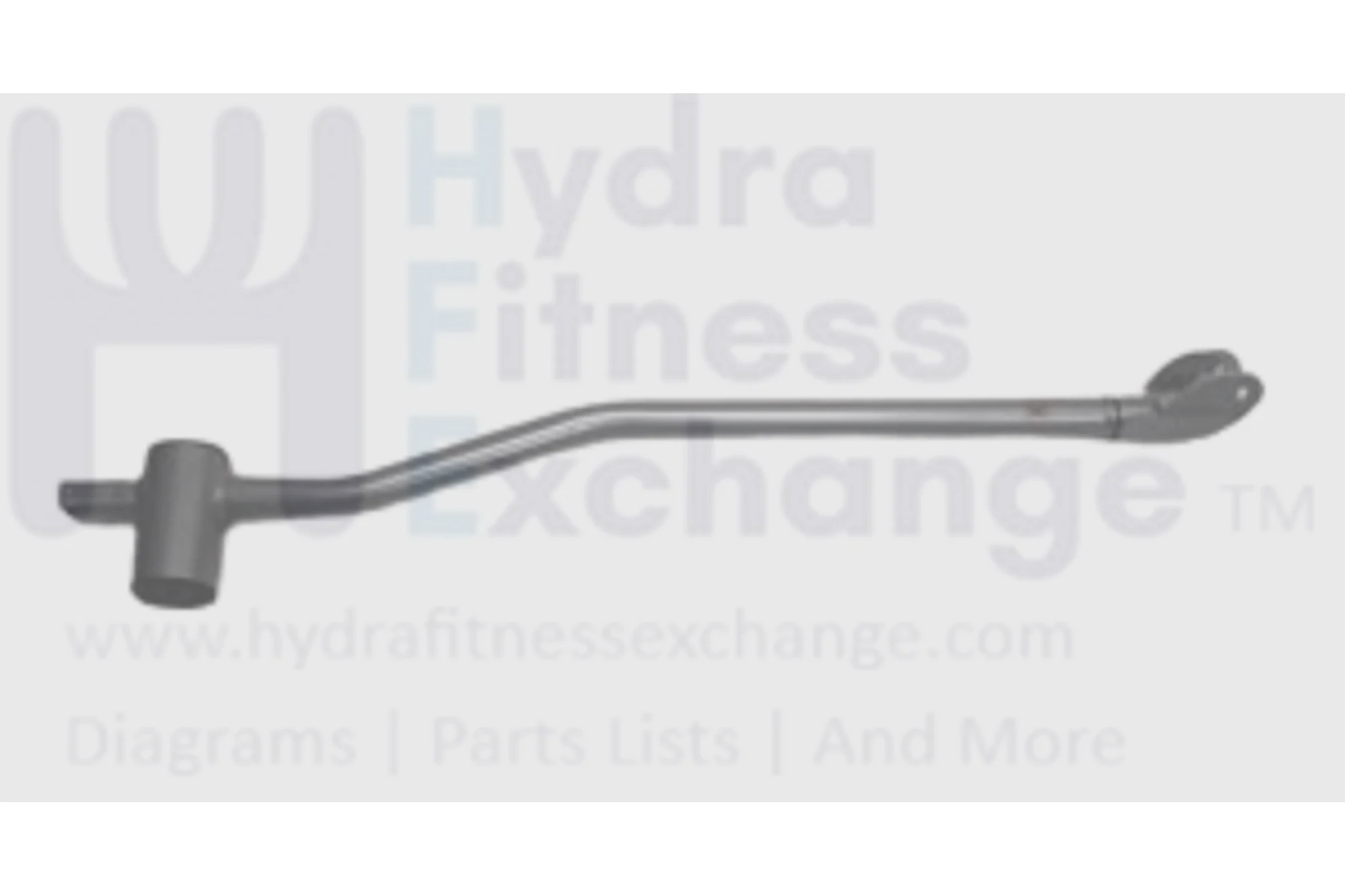 Horizon Fitness EP548 EP534 EP537 EP565 EP566 Elliptical Right Lower Handlebar Set 1000205131