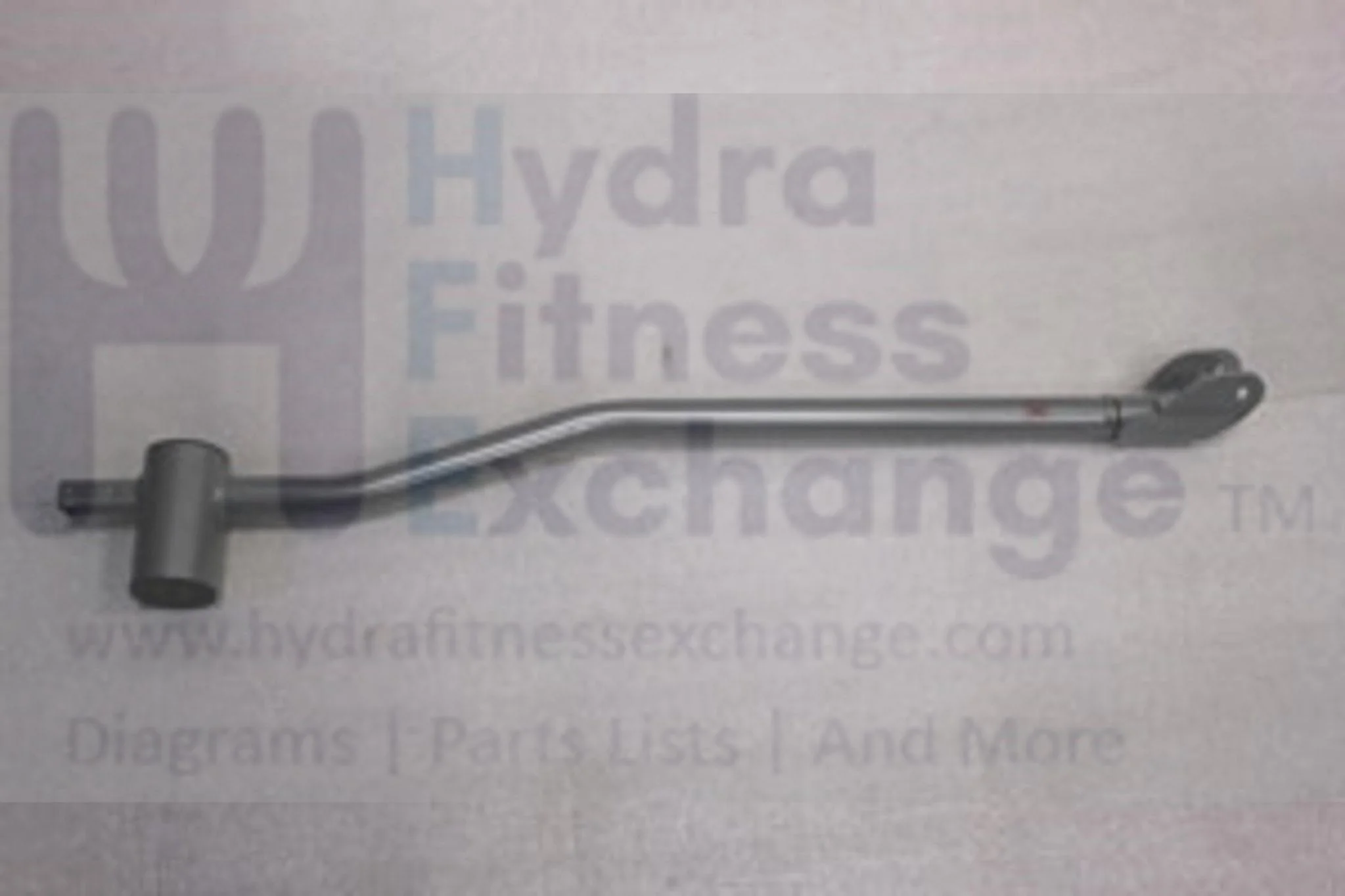 Horizon Fitness EP548 EP534 EP537 EP565 EP566 Elliptical Right Lower Handlebar Set 1000205131 - Image 2