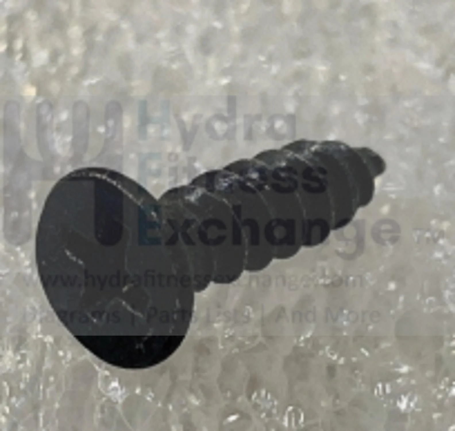 Horizon Fitness EP5481001US EP548 T9250 T9450 T9550 Elliptical Flat Head Screw M4x15 020364-A - Image 2