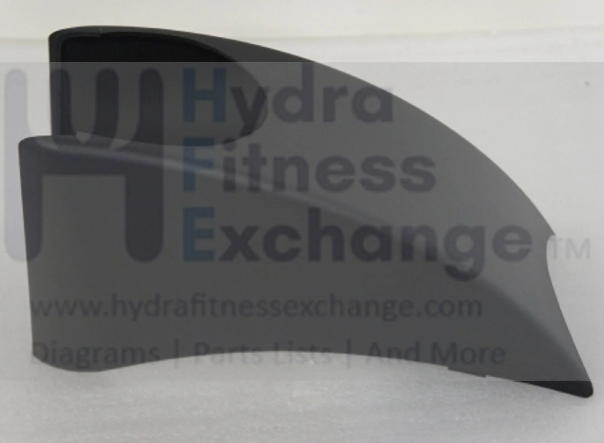 Horizon Fitness EP573D Elliptical Black Upper Side Cover MFR-PA-746 1000105425