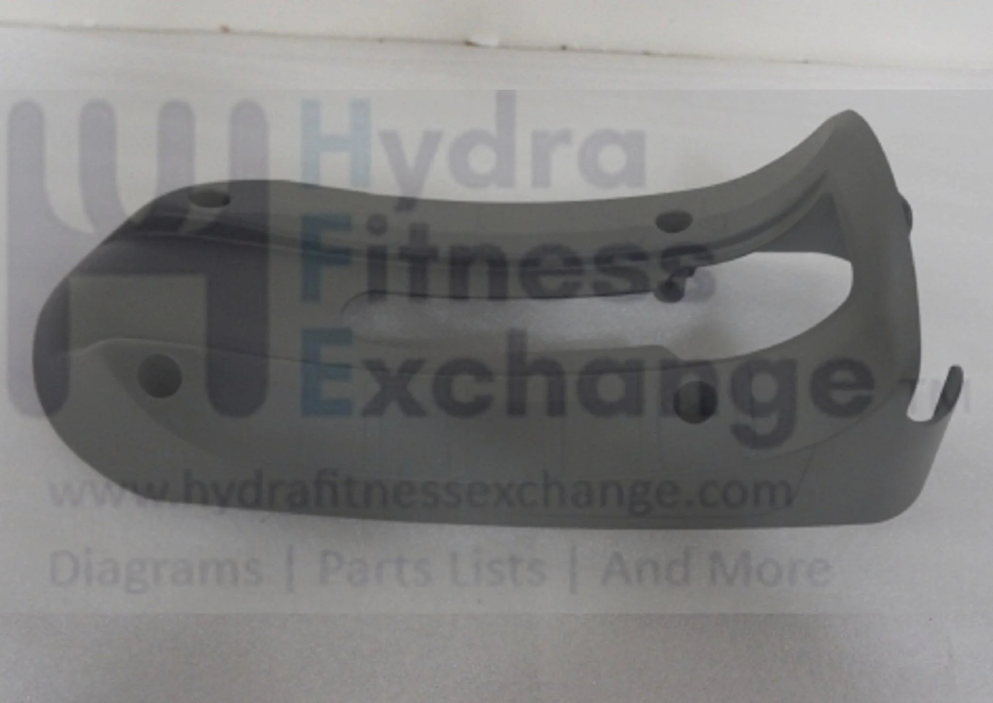 Horizon Fitness EP573D Elliptical Mid Cover MFR-PA757K 1000343620