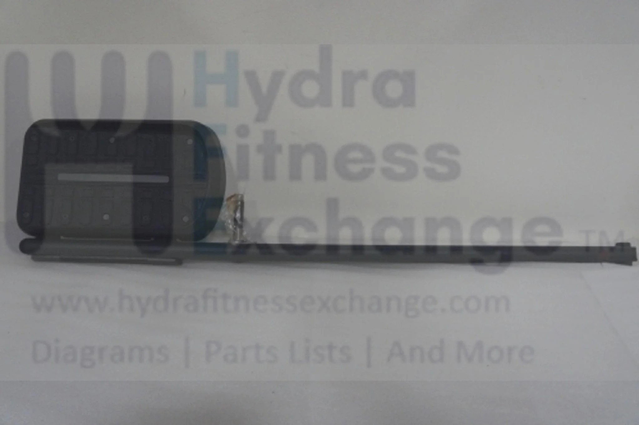 Horizon Fitness EP573D Elliptical Right Foot Pedal Arm Assembly 1000346002