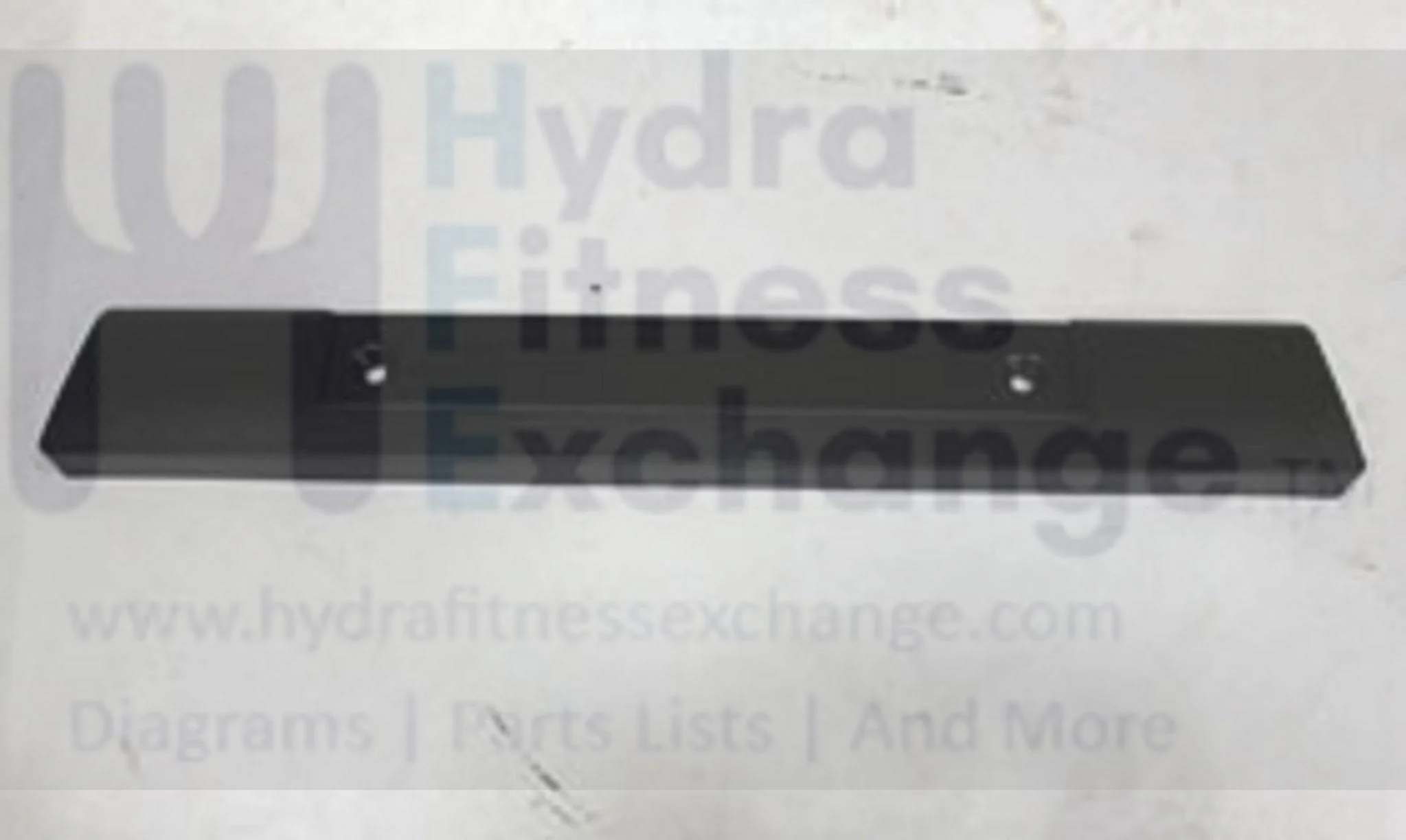 Horizon Fitness EP573D EP559C EP535 EP535B EP573C EP585  EP586 Elliptical Black Link Arm Accent Piece 1000105367 - Image 2