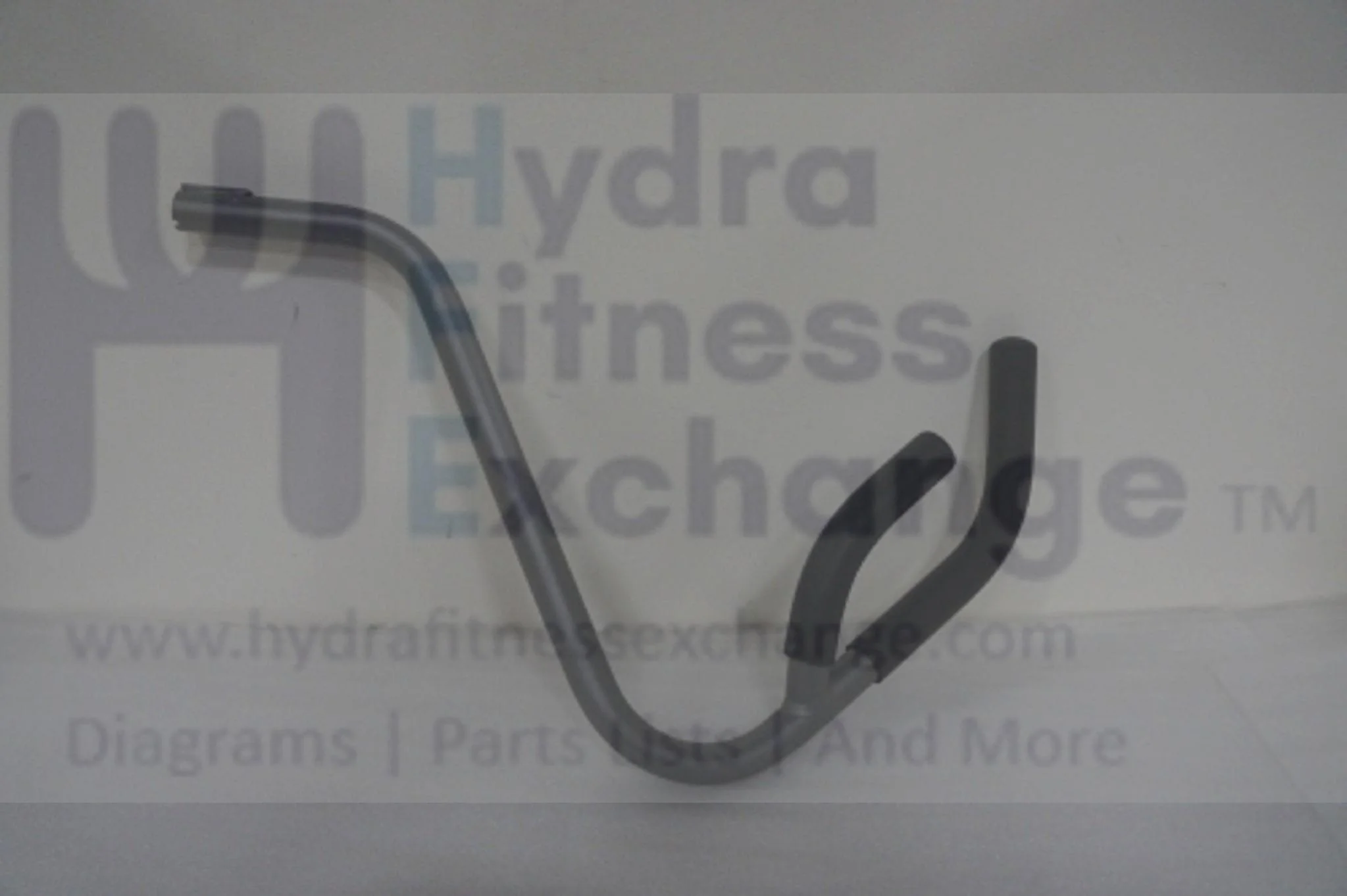 Horizon Fitness EP586 Elliptical Right Arm Rest Set Semi Assembly 1000348025 - Image 2