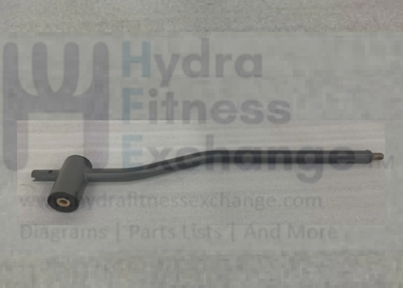 Horizon Fitness EP703 EP284 Elliptical Left Arm Rest Set Semi Assembly 1000462669 - Image 2