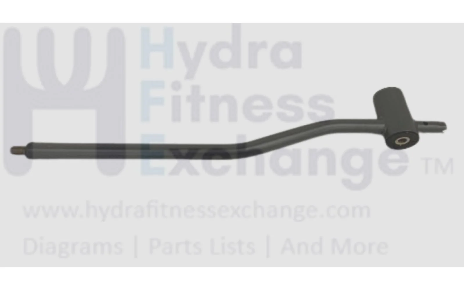 Horizon Fitness EP703 EP284 Elliptical Right Down Arm Rest Set Semi Assembly 1000462667