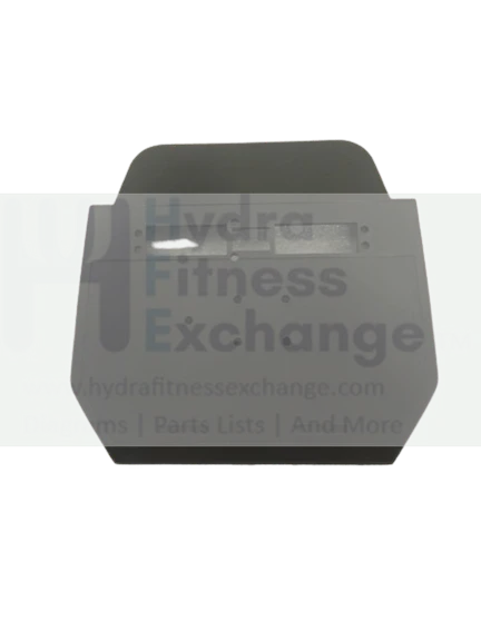 Horizon Fitness EP716 EP283 Elliptical Console Face Plate 1000419632
