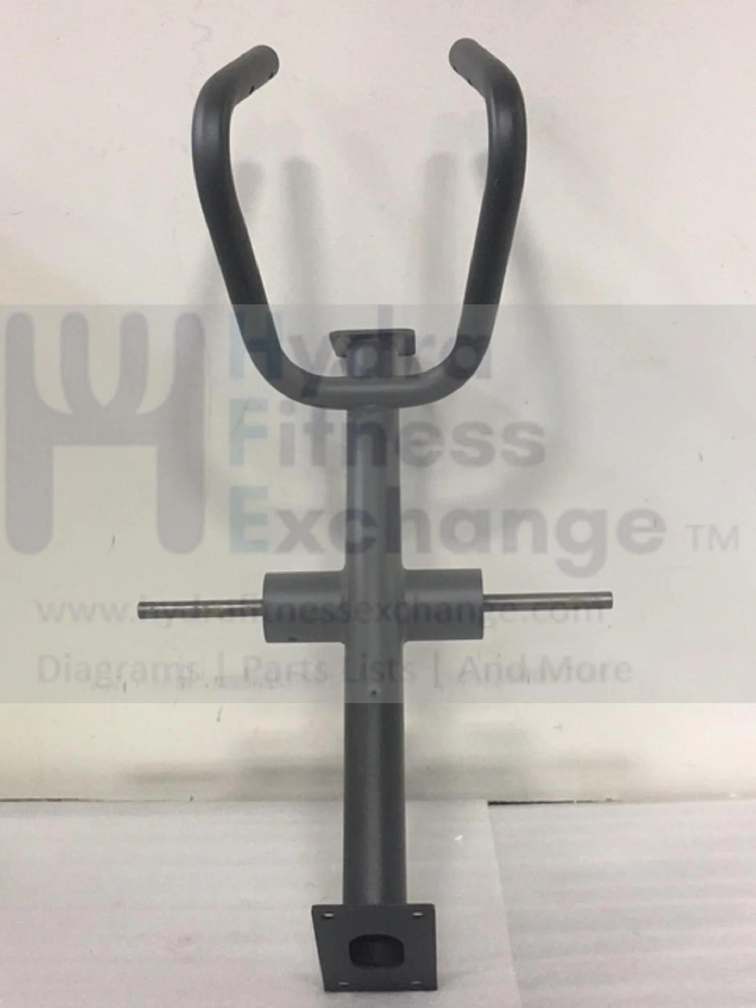 Horizon Fitness EP716 EP283 Elliptical Console Mast Set 1000419615 - Image 2