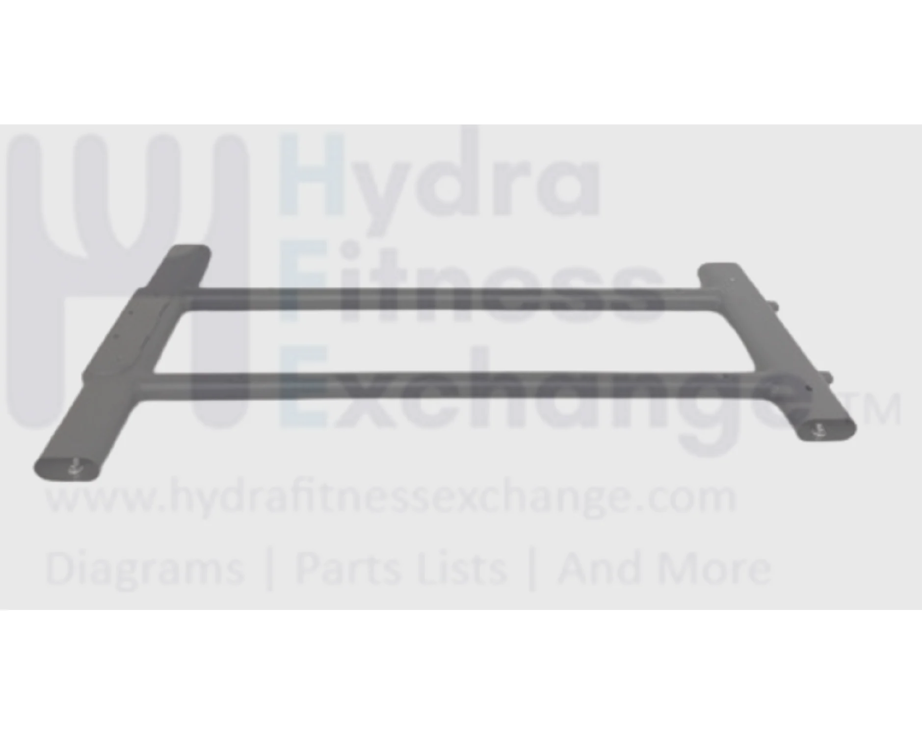 Horizon Fitness EP716 EP283 Elliptical Guide Rail Set 1000423858