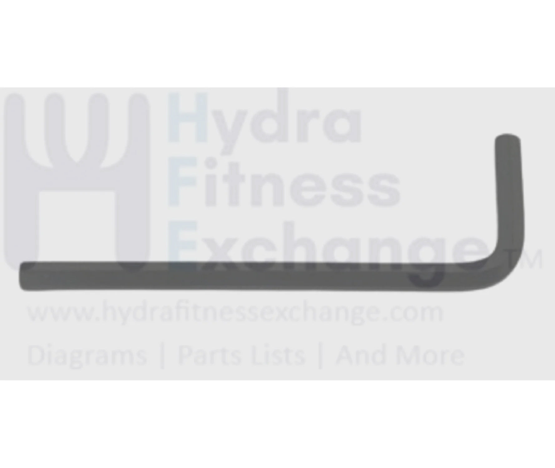 Horizon Fitness EP716 EP283 Elliptical Hex Allen Wrench Key 0000086506