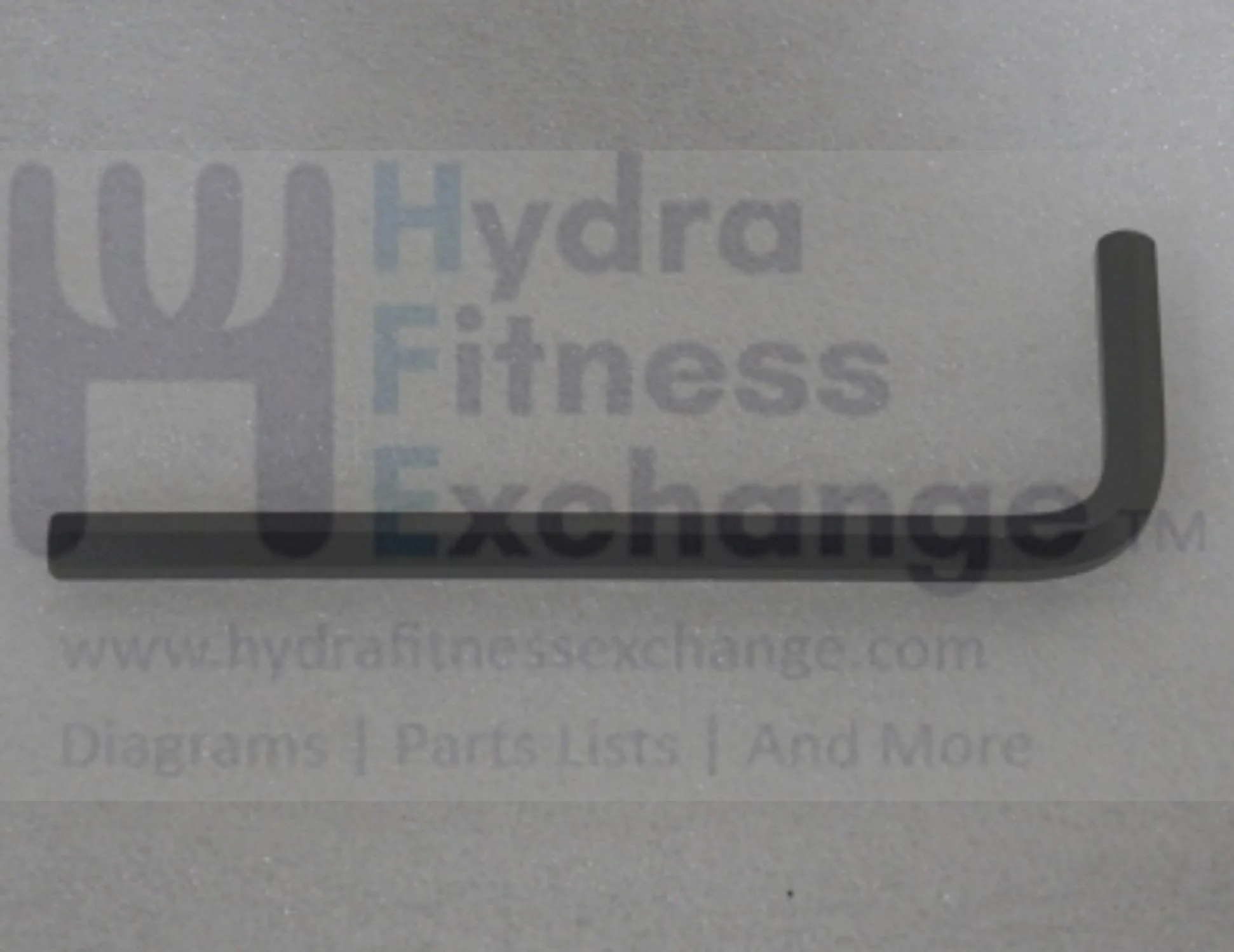 Horizon Fitness EP716 EP283 Elliptical Hex Allen Wrench Key 0000086506 - Image 2