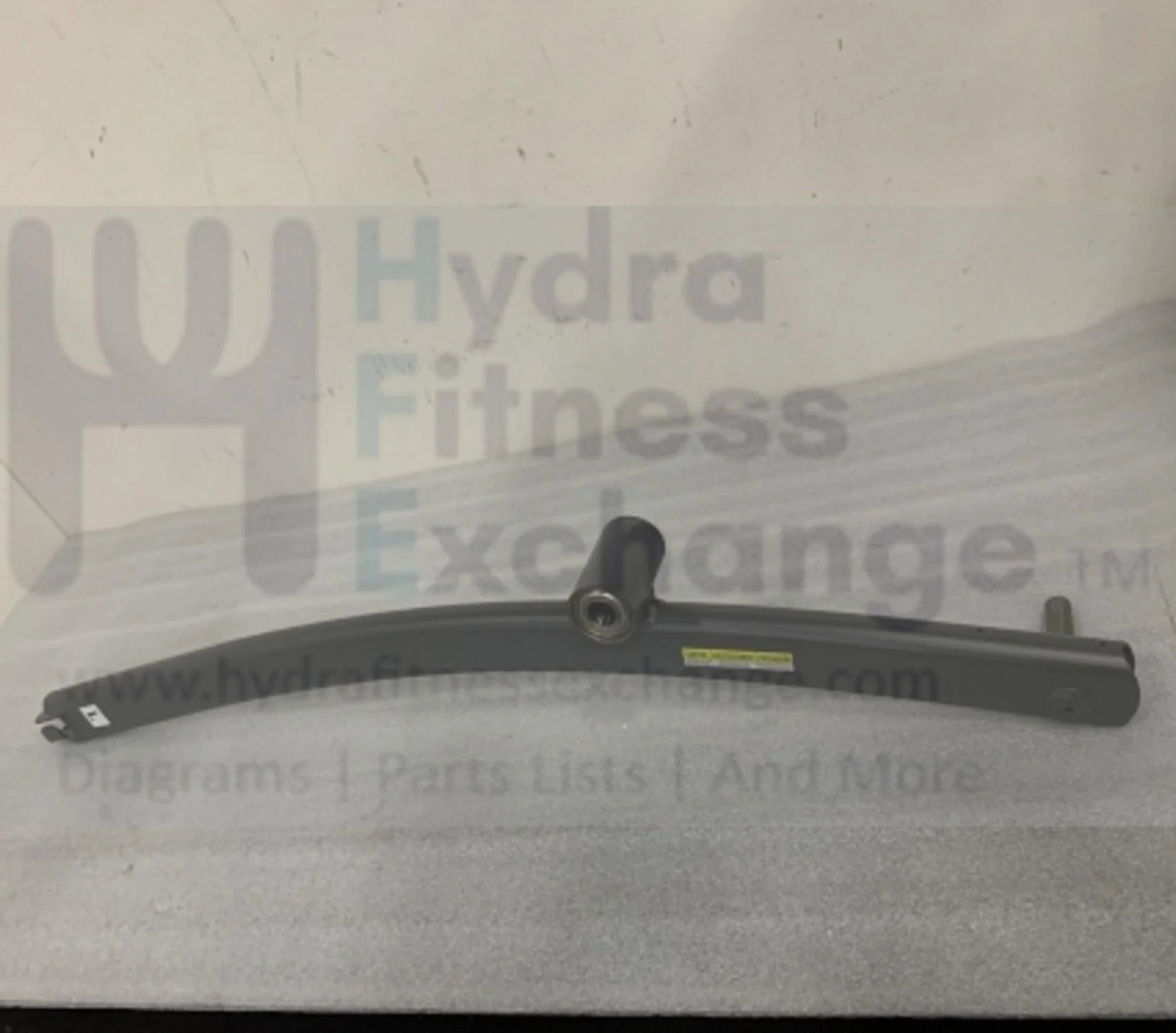 Horizon Fitness EP716 EP283 Elliptical Left Foot Pedal Arm Set 1000454761 - Image 2