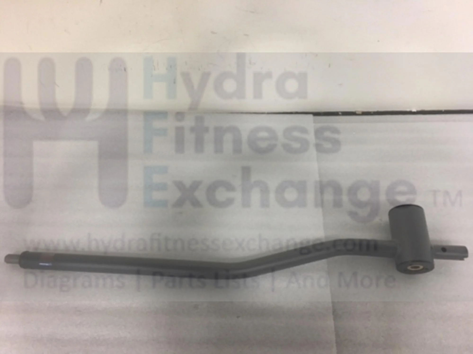 Horizon Fitness EP716 EP283 Elliptical Left Upper Body Leg 1000423866 - Image 2
