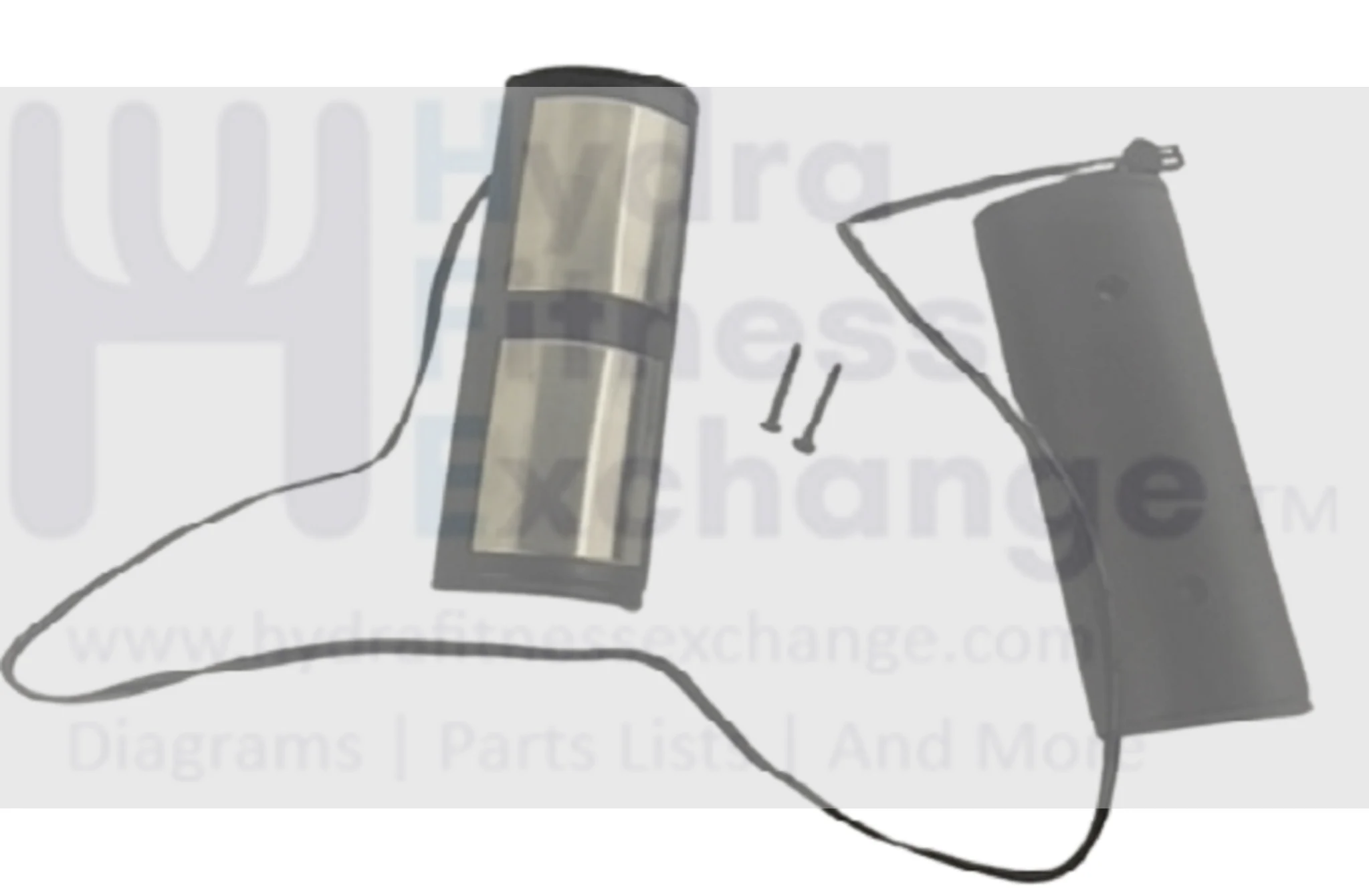 Horizon Fitness EP716 EP29 Elliptical Hand Pulse Sensor Set 1000423171