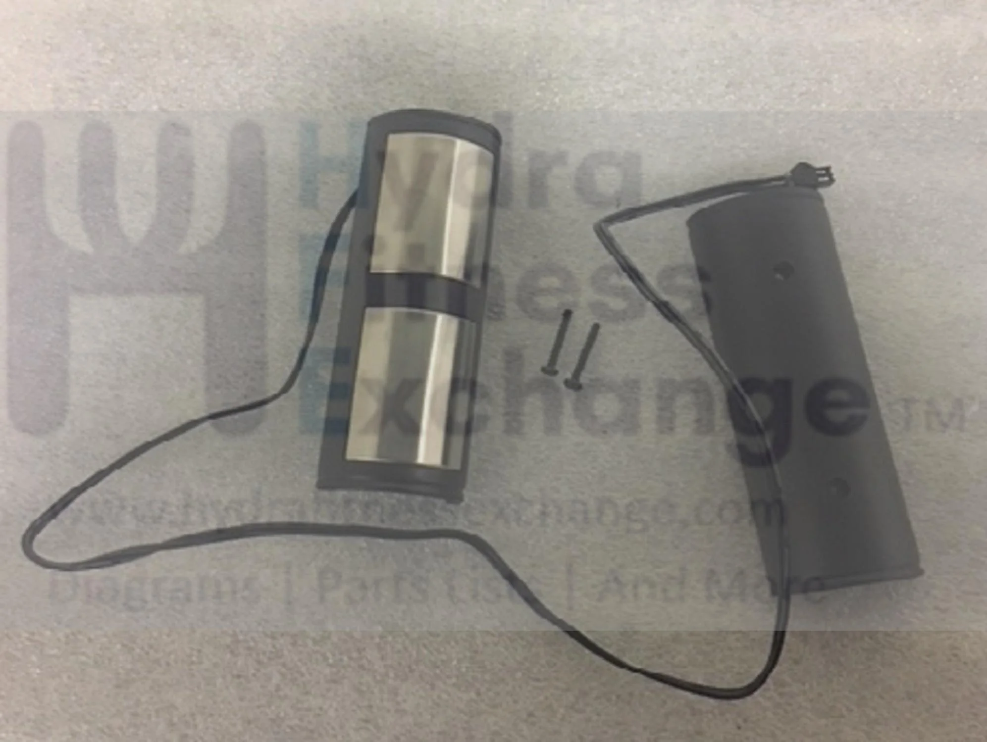 Horizon Fitness EP716 EP29 Elliptical Hand Pulse Sensor Set 1000423171 - Image 2