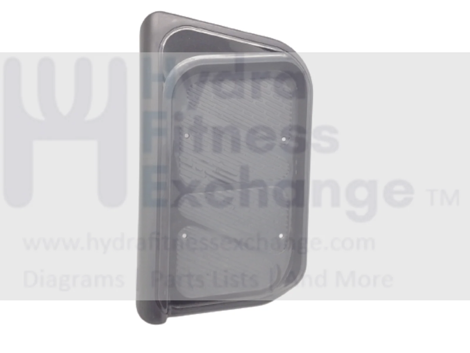 Horizon Fitness Evolve 3-02 - EP583B Evolve 3 Elliptical Left Pedal 1000338867