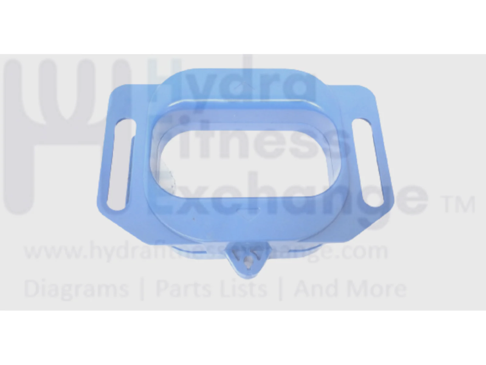 Horizon Fitness Evolve 3-02 Evolve 3 Elliptical Handle Bar Up Cover 1000338902