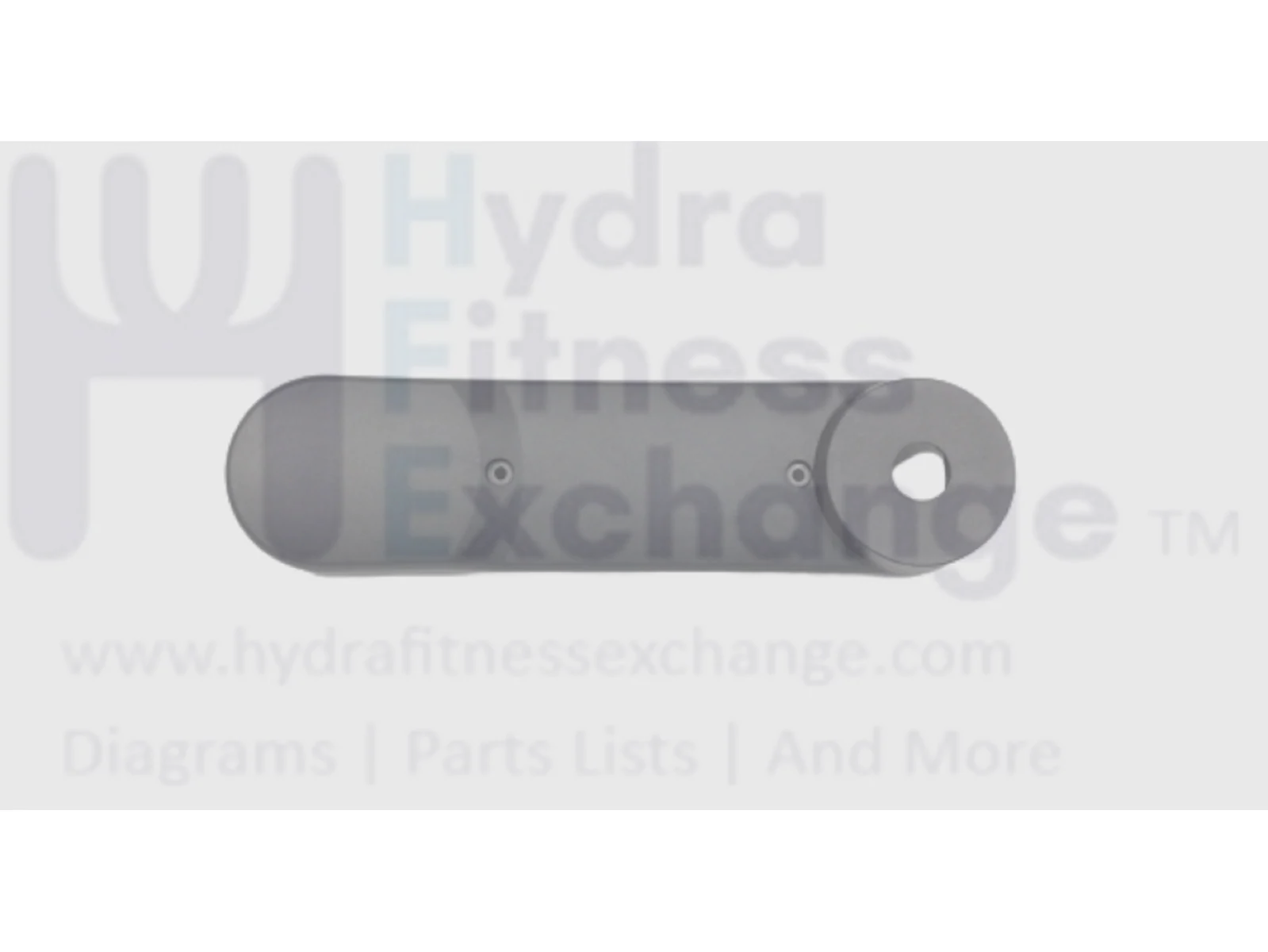 Horizon Fitness Evolve 3-02 Evolve 5 Elliptical Crank Cover 1000330691