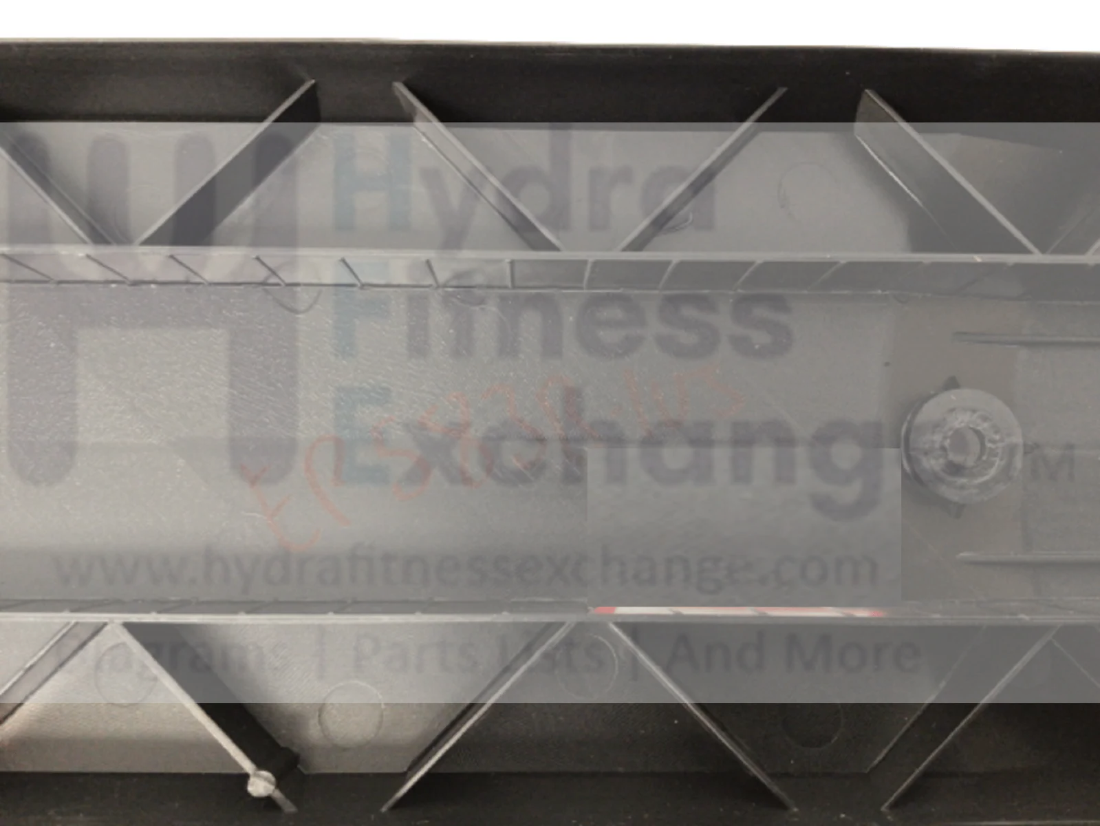 Horizon Fitness Evolve 3-02 Evolve 5 Elliptical Crank Cover 1000330691 - Image 2