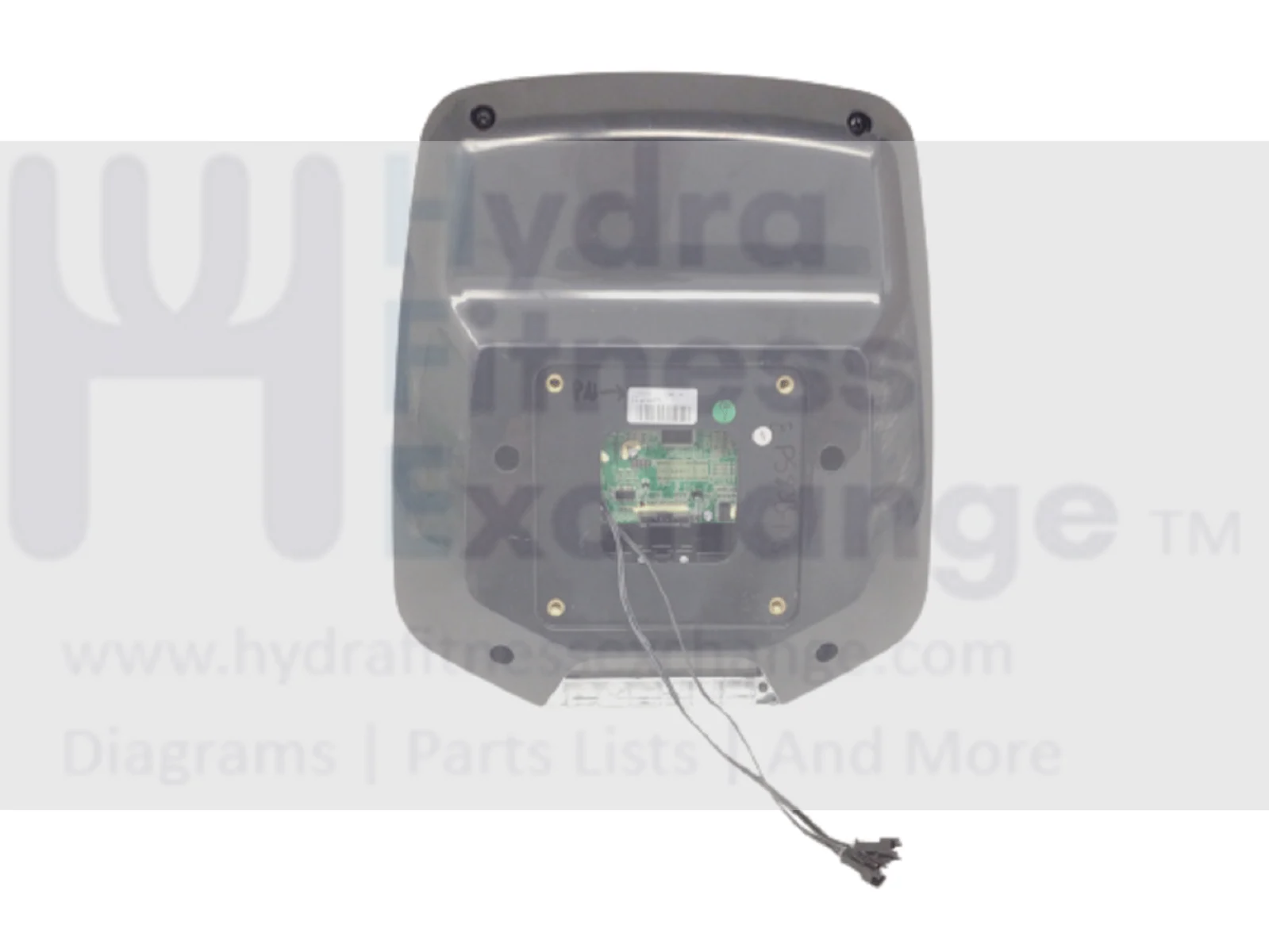 Horizon Fitness Evolve 3 - 3-02 Elliptical Display Console Assembly 1000332425 - Image 2
