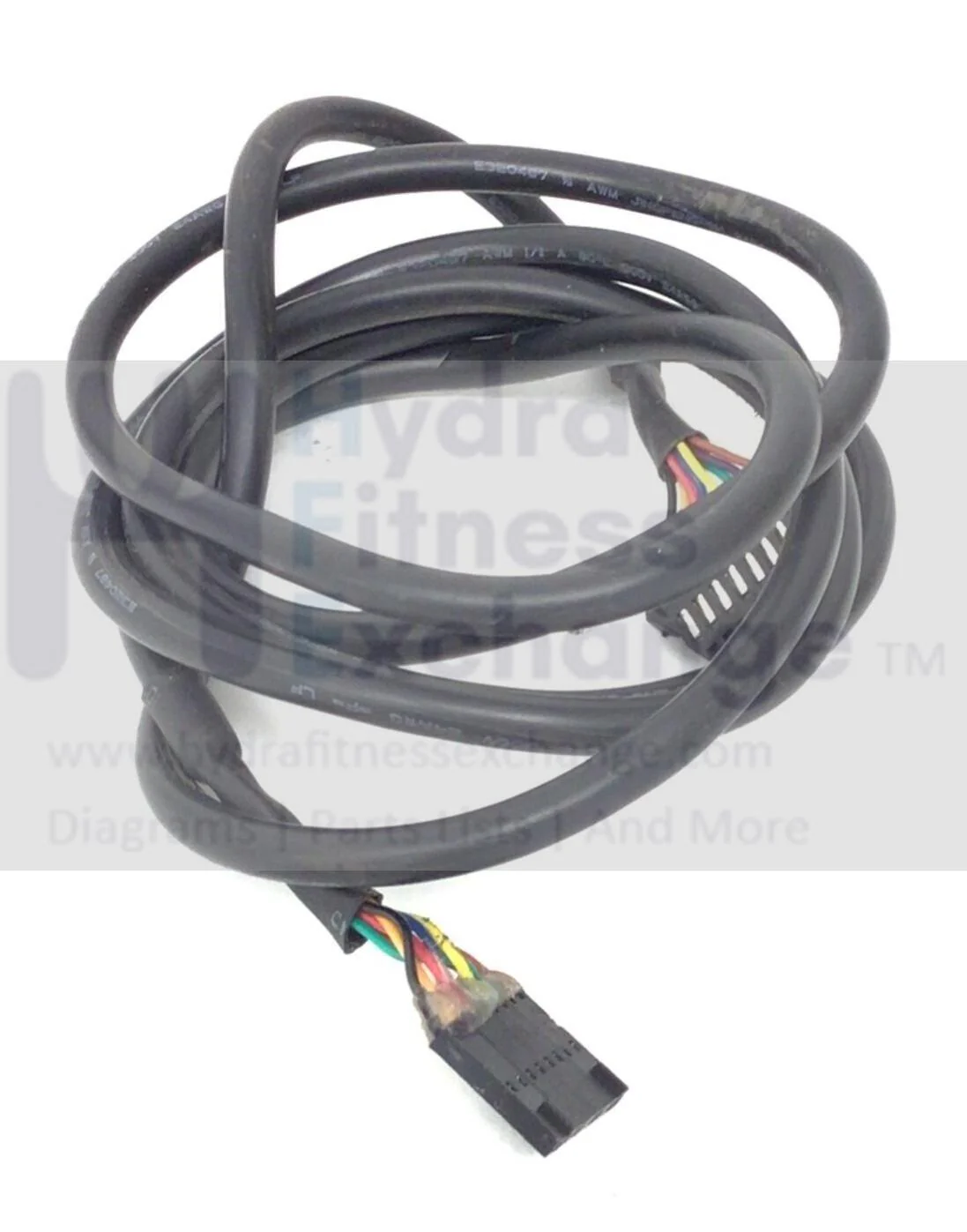 Horizon Fitness Evolve SG - TM605 Treadmill Console Wire Harness MFR-E320407